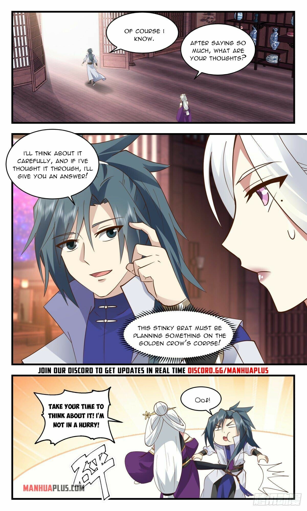 Martial Peak - chapter-2613 - Page 10