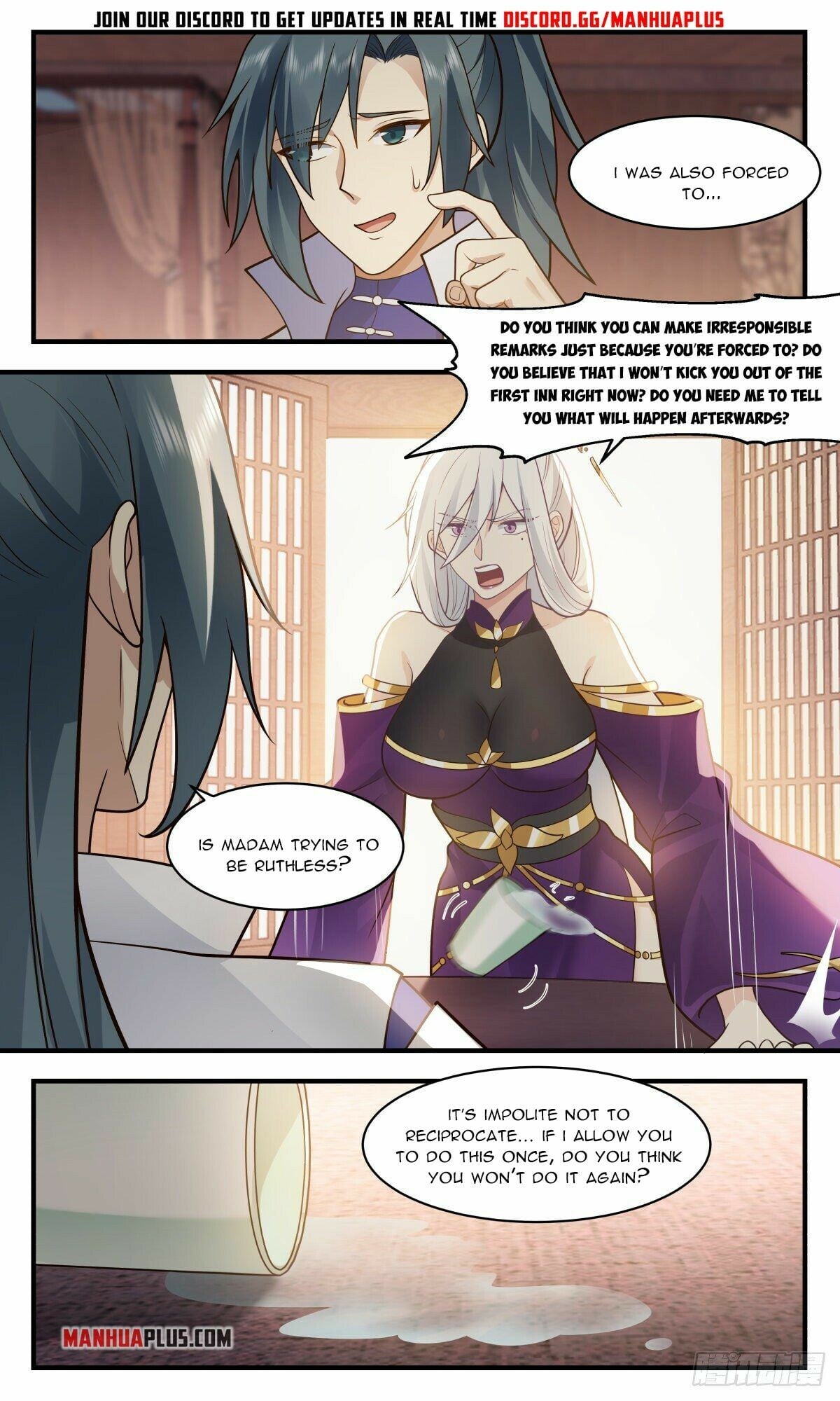 Martial Peak - chapter-2613 - Page 4