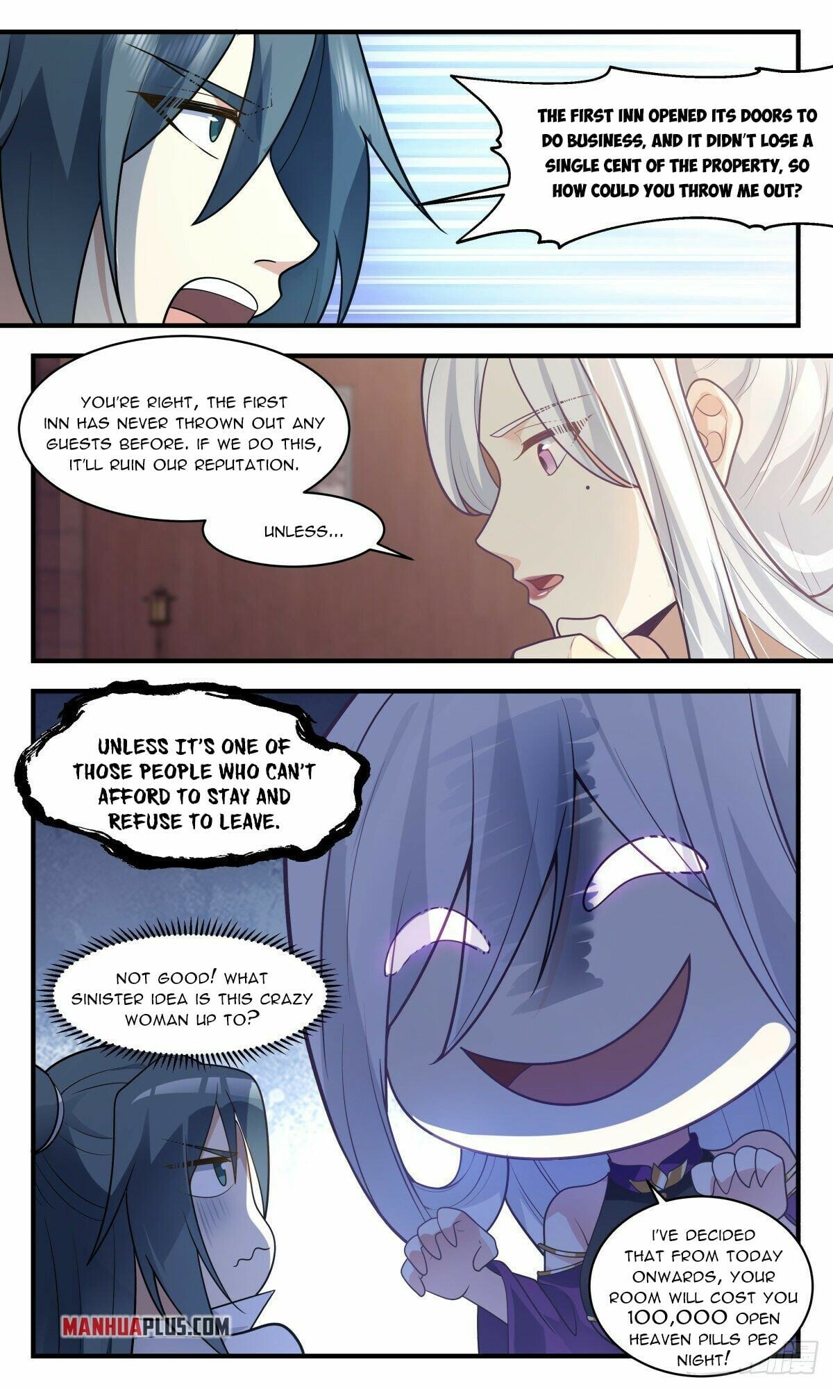 Martial Peak - chapter-2613 - Page 5