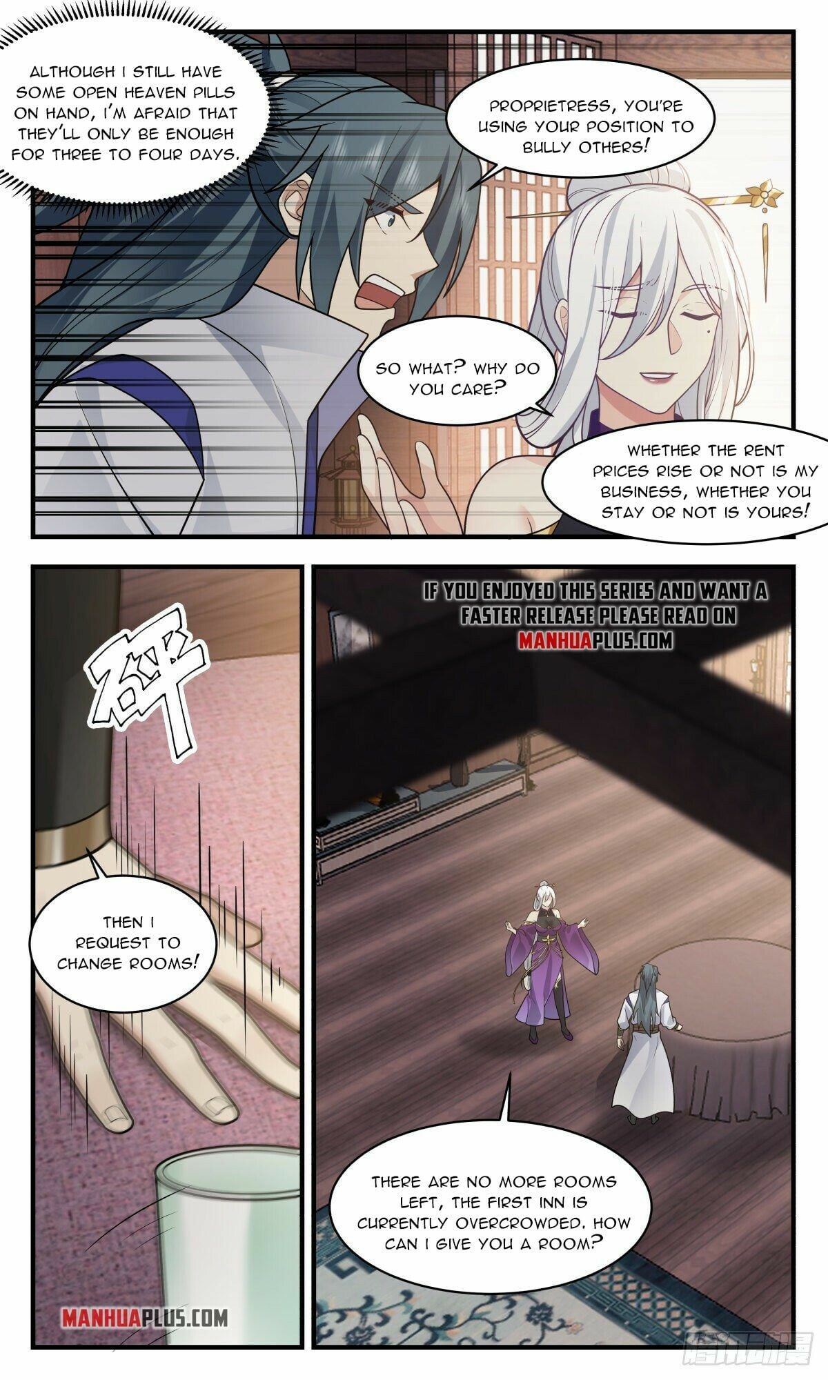 Martial Peak - chapter-2613 - Page 6