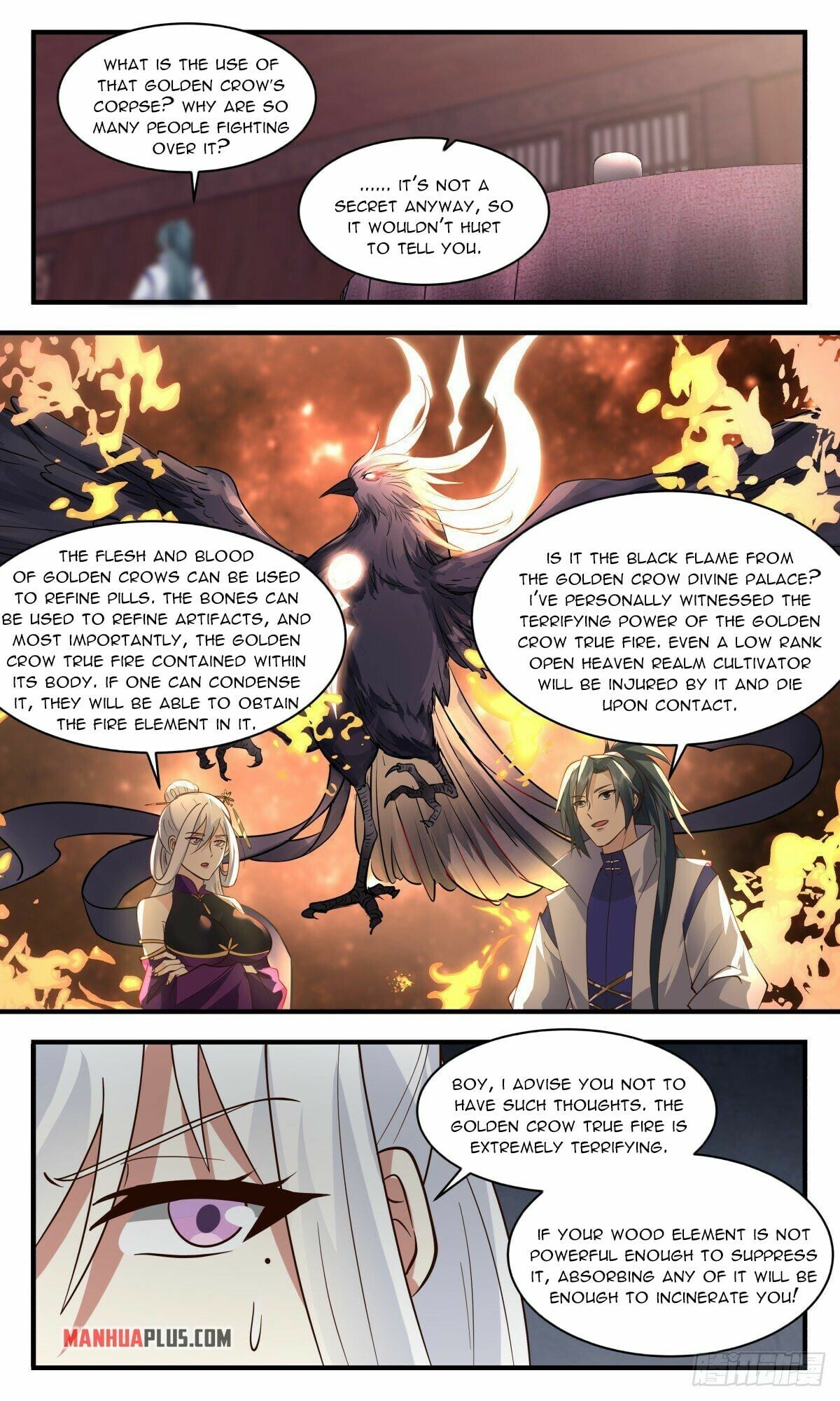 Martial Peak - chapter-2613 - Page 9