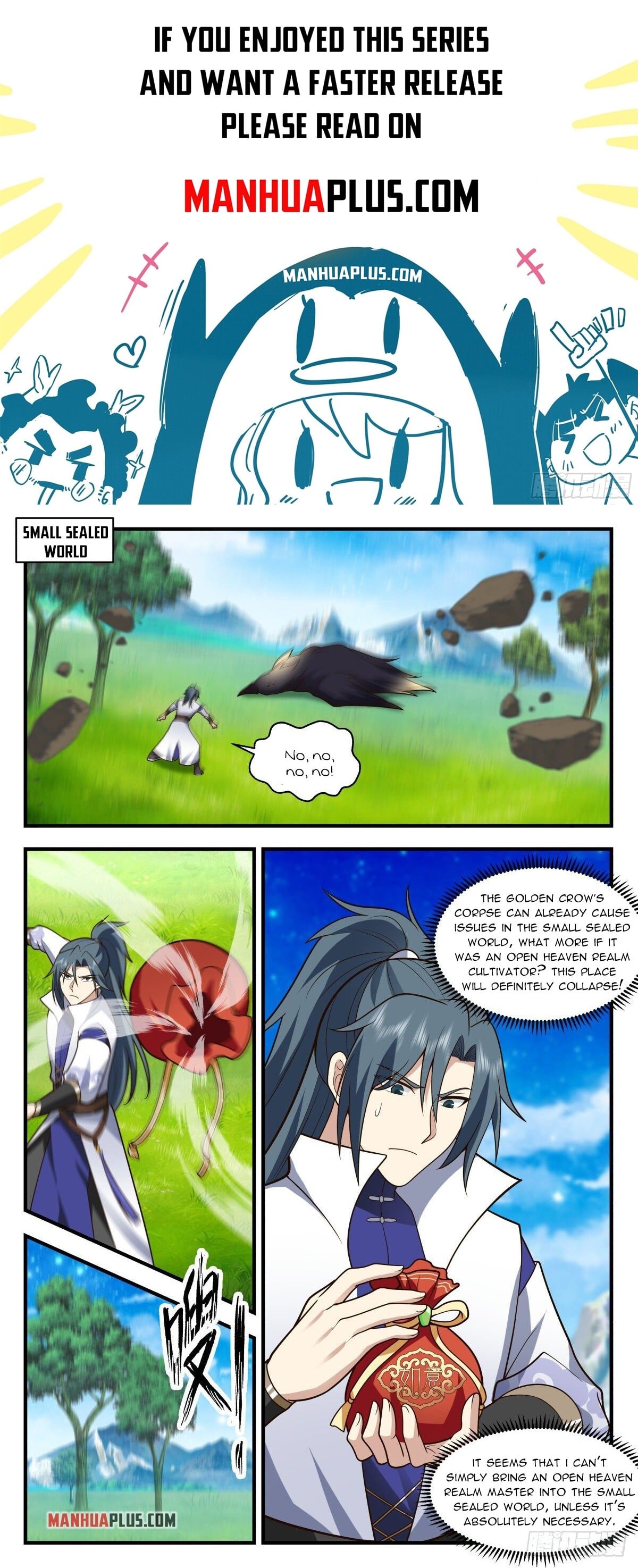 Martial Peak - chapter-2614 - Page 1