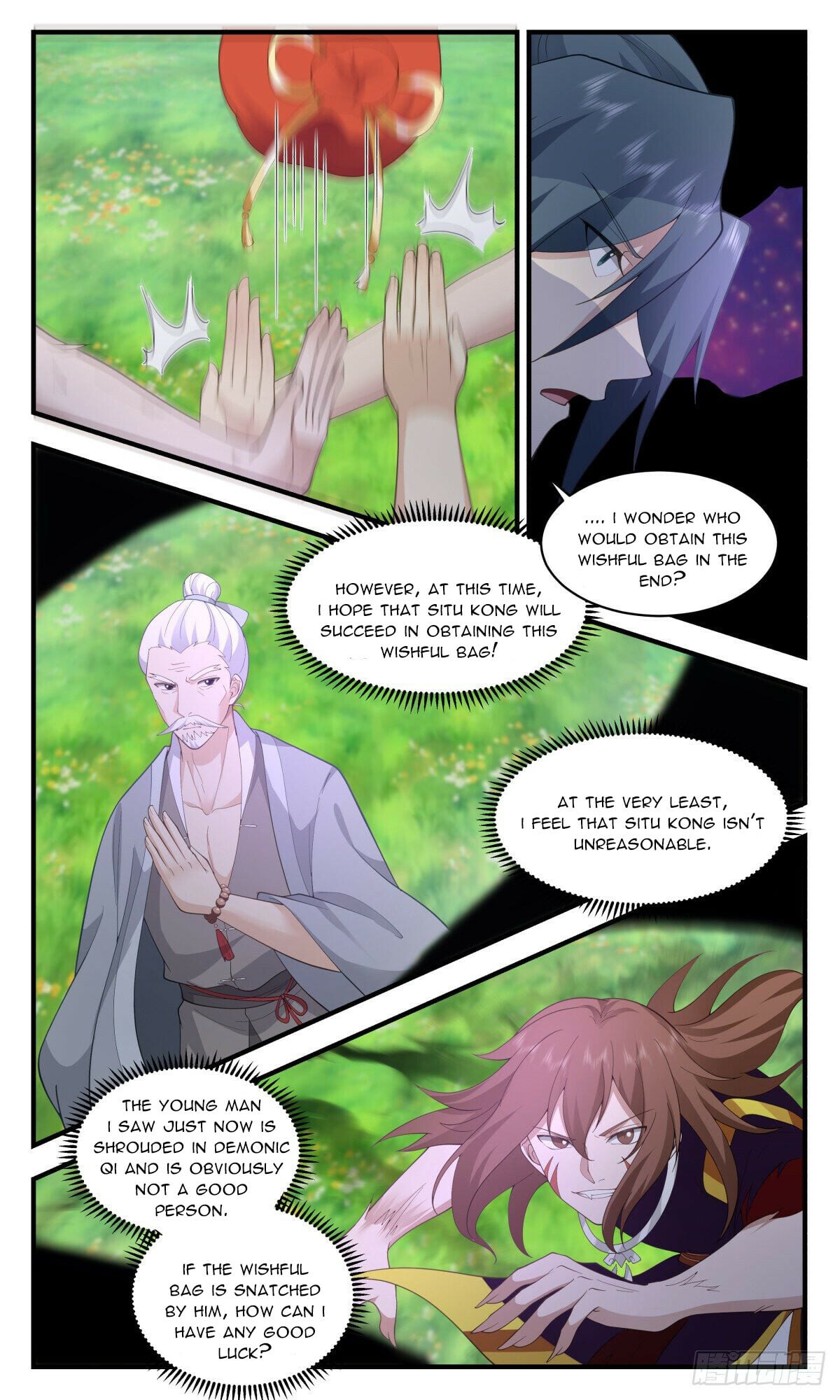 Martial Peak - chapter-2614 - Page 11