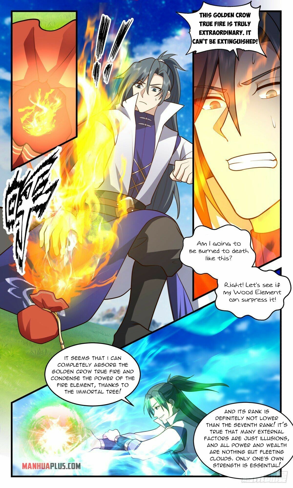 Martial Peak - chapter-2614 - Page 2