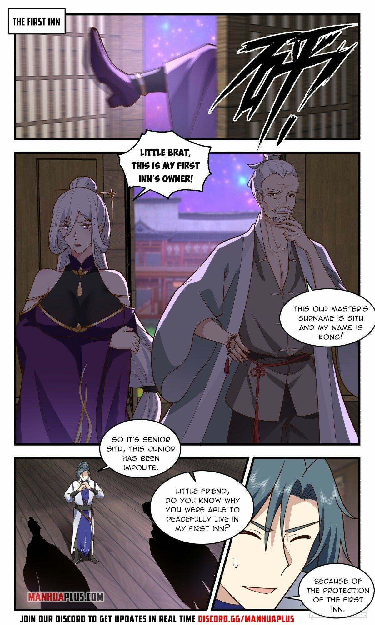Martial Peak - chapter-2614 - Page 3