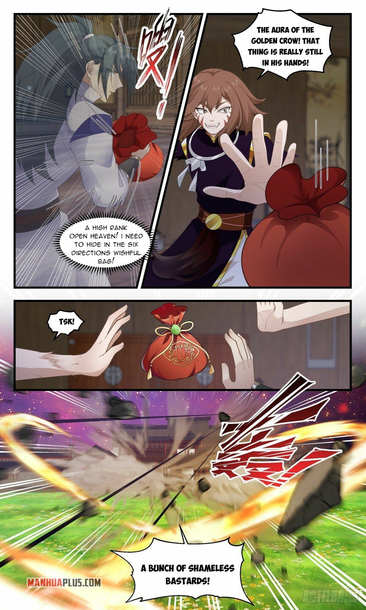 Martial Peak - chapter-2614 - Page 9