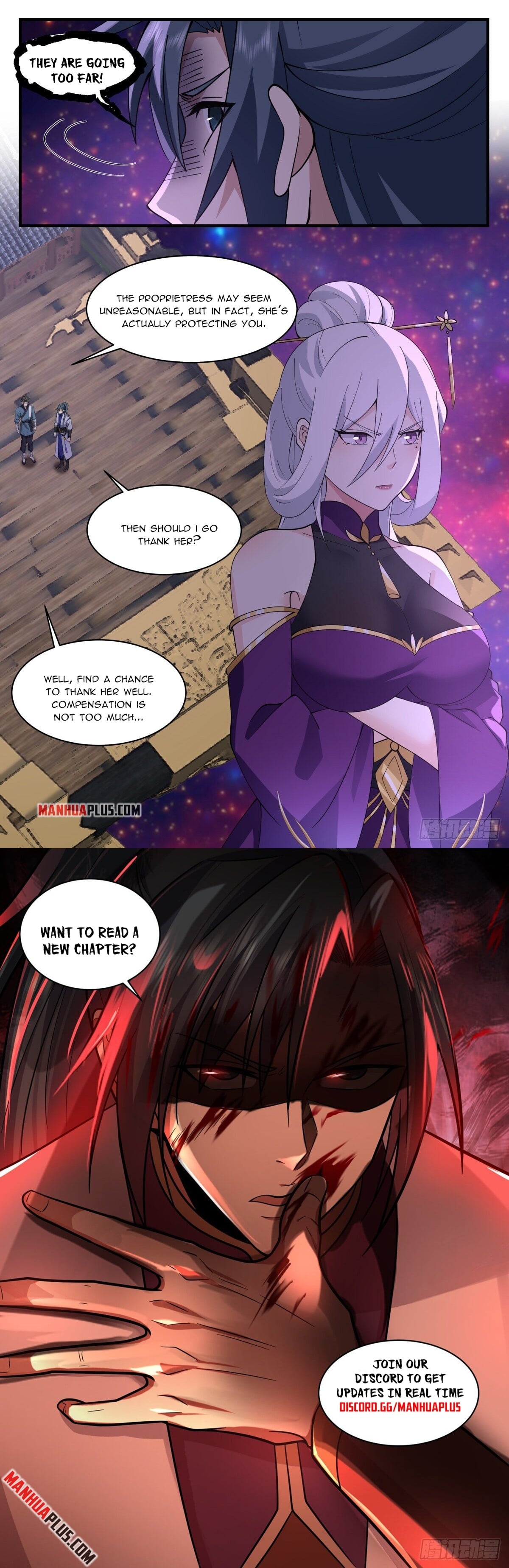 Martial Peak - chapter-2615 - Page 12