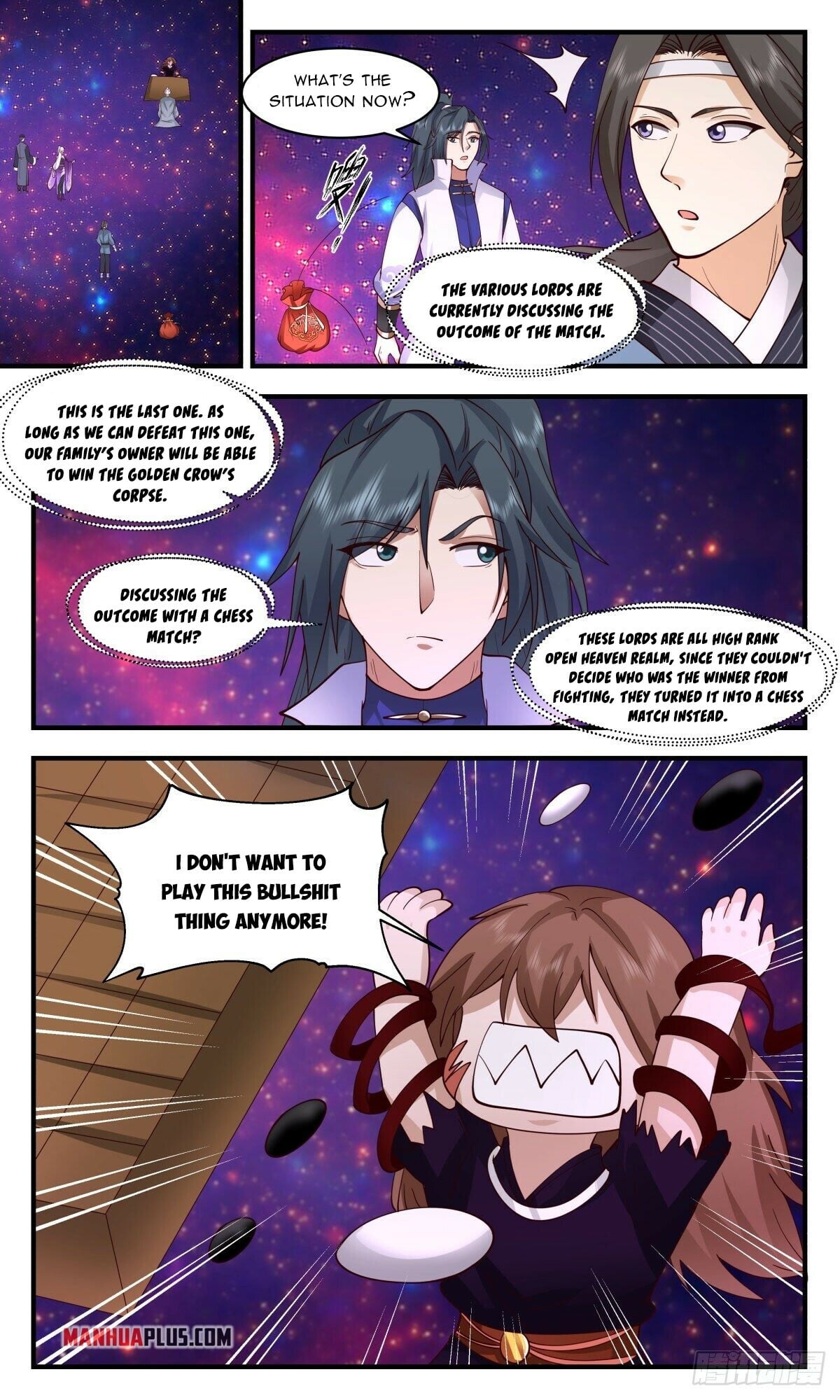 Martial Peak - chapter-2615 - Page 2