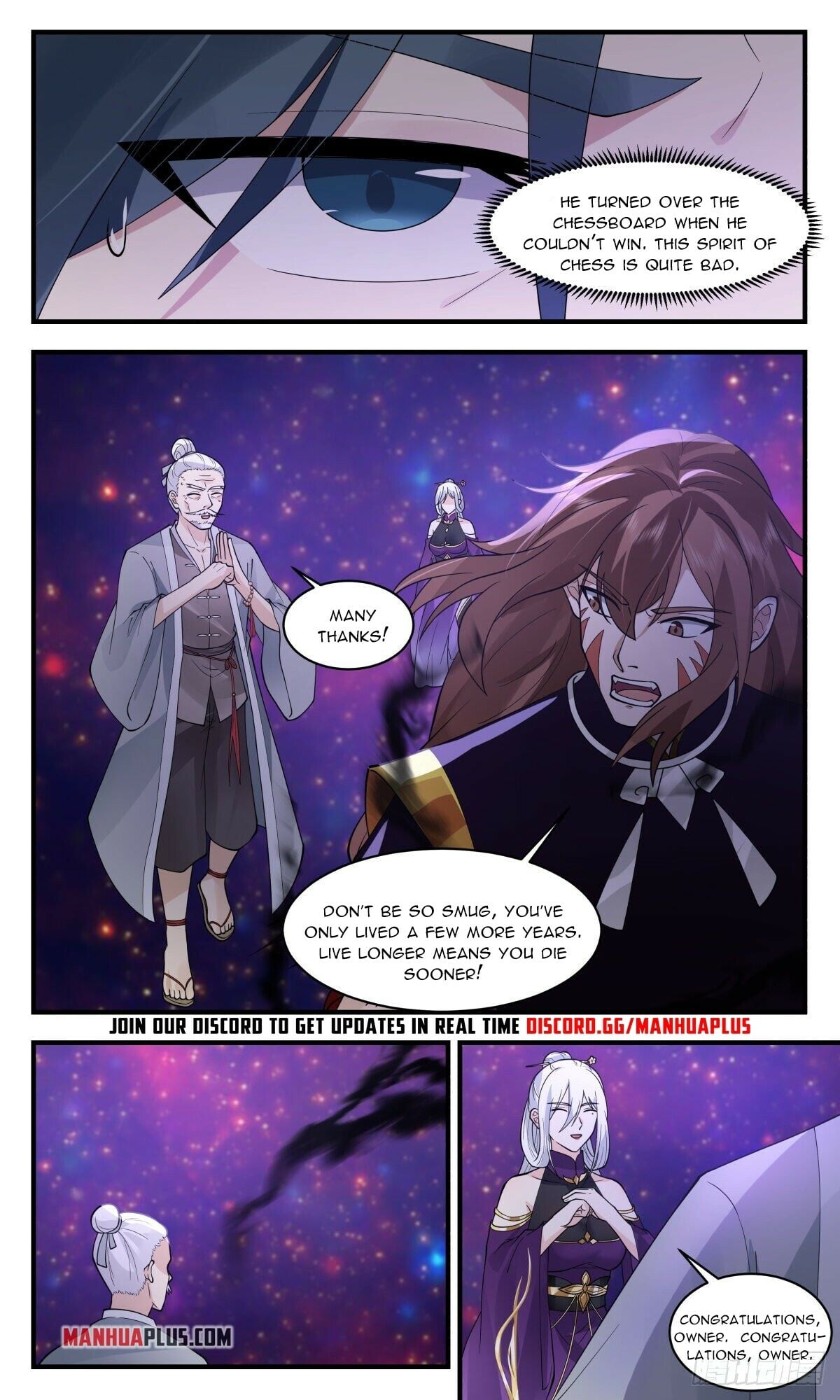 Martial Peak - chapter-2615 - Page 3