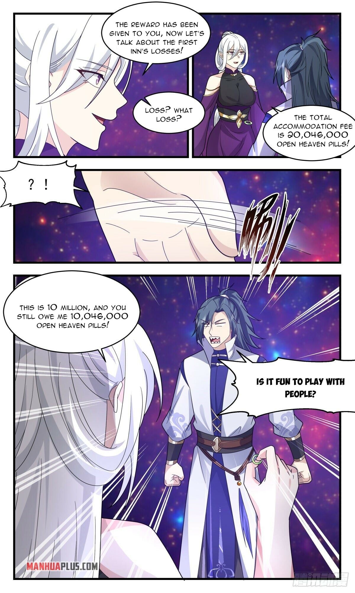 Martial Peak - chapter-2615 - Page 6