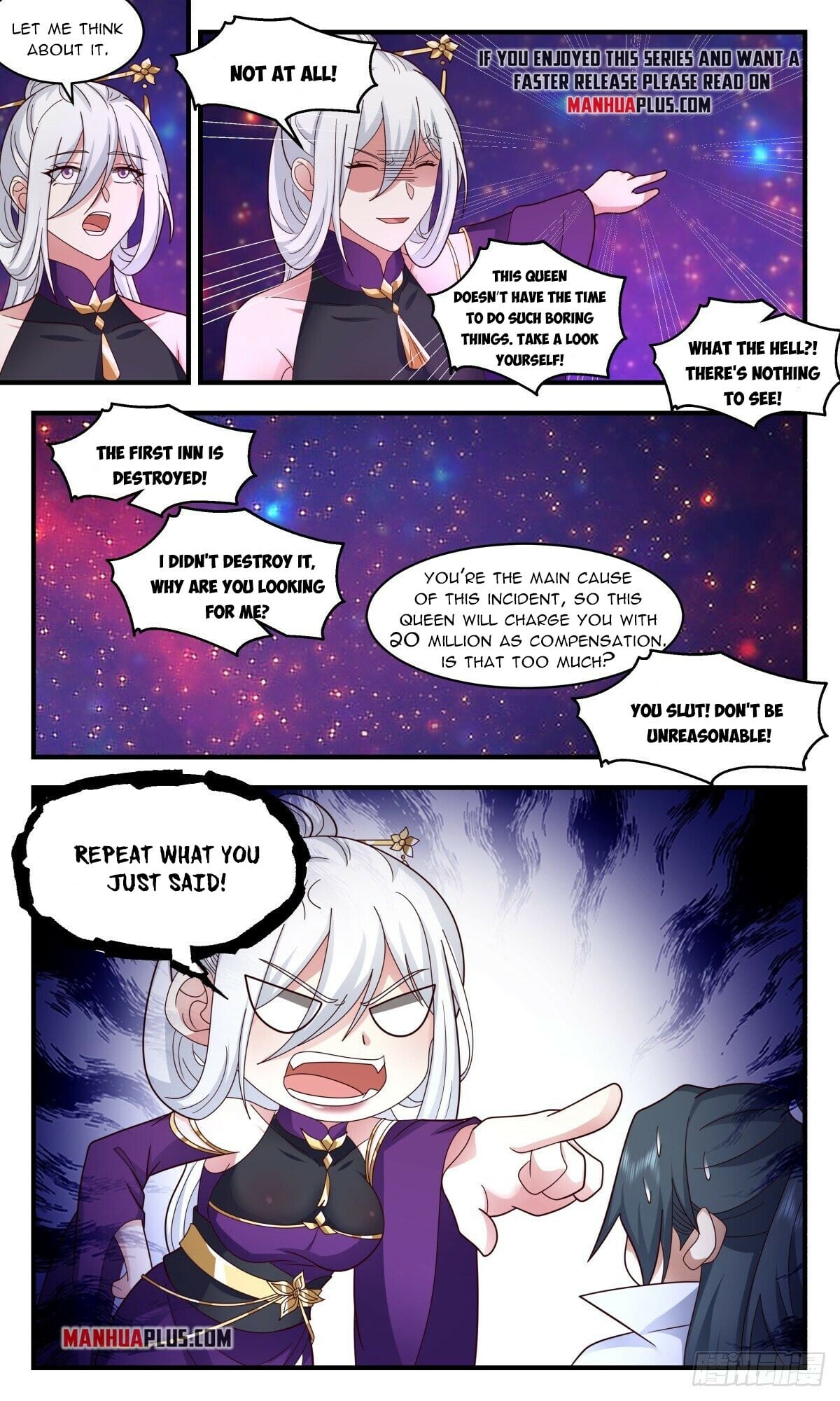Martial Peak - chapter-2615 - Page 7