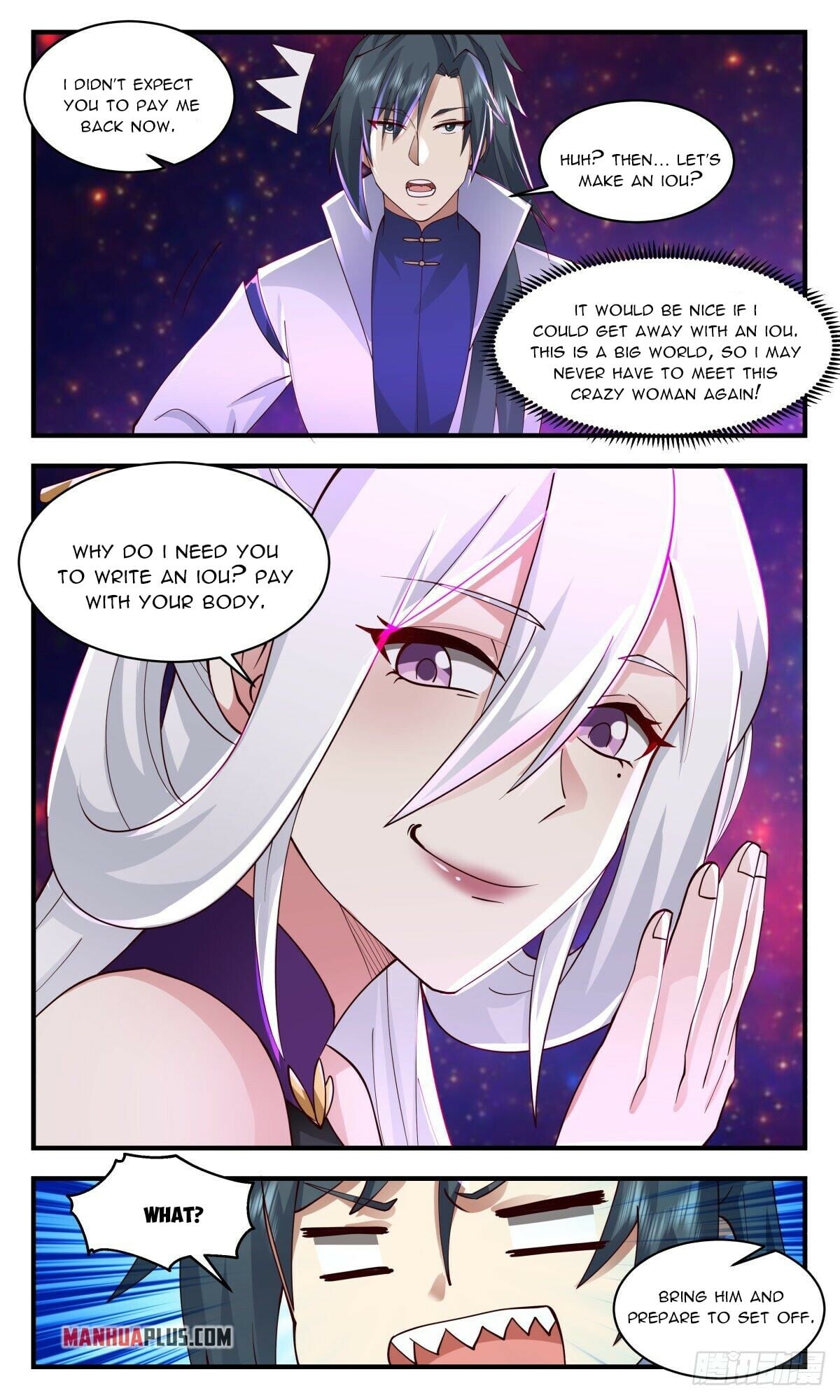 Martial Peak - chapter-2615 - Page 9