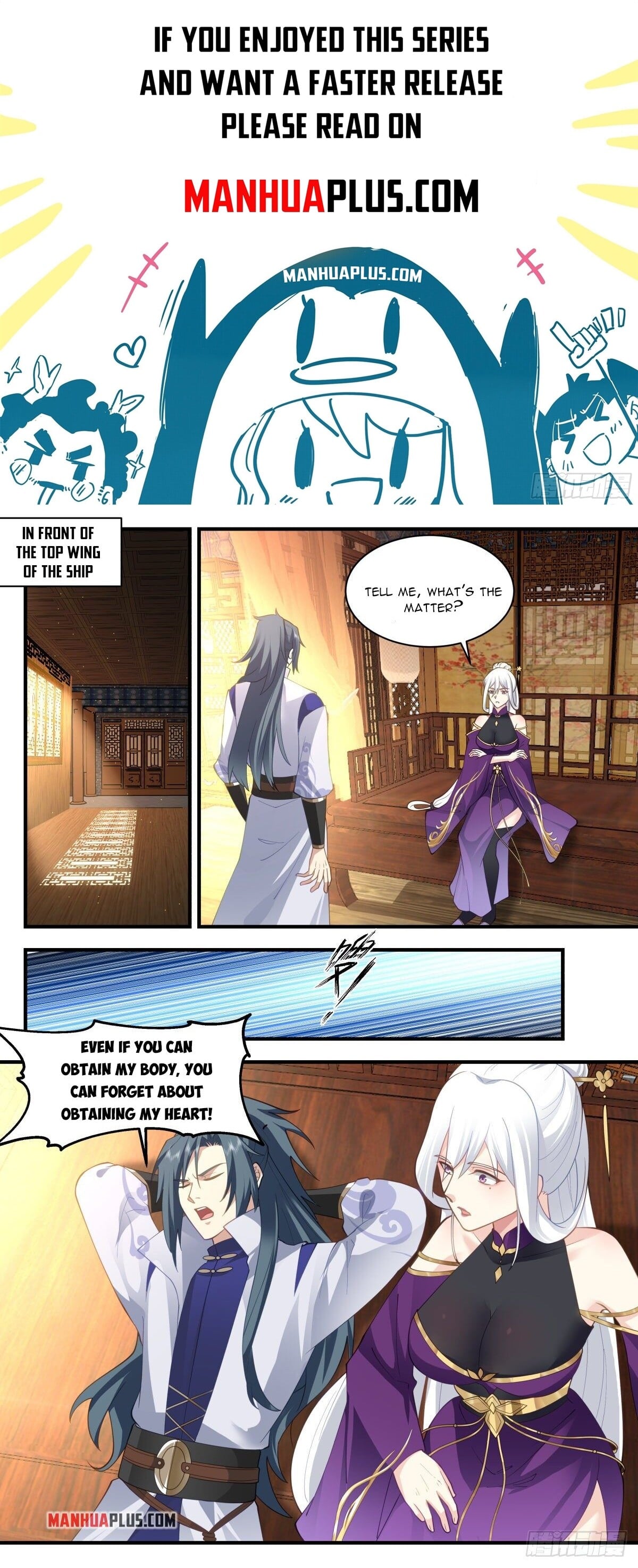 Martial Peak - chapter-2616 - Page 1