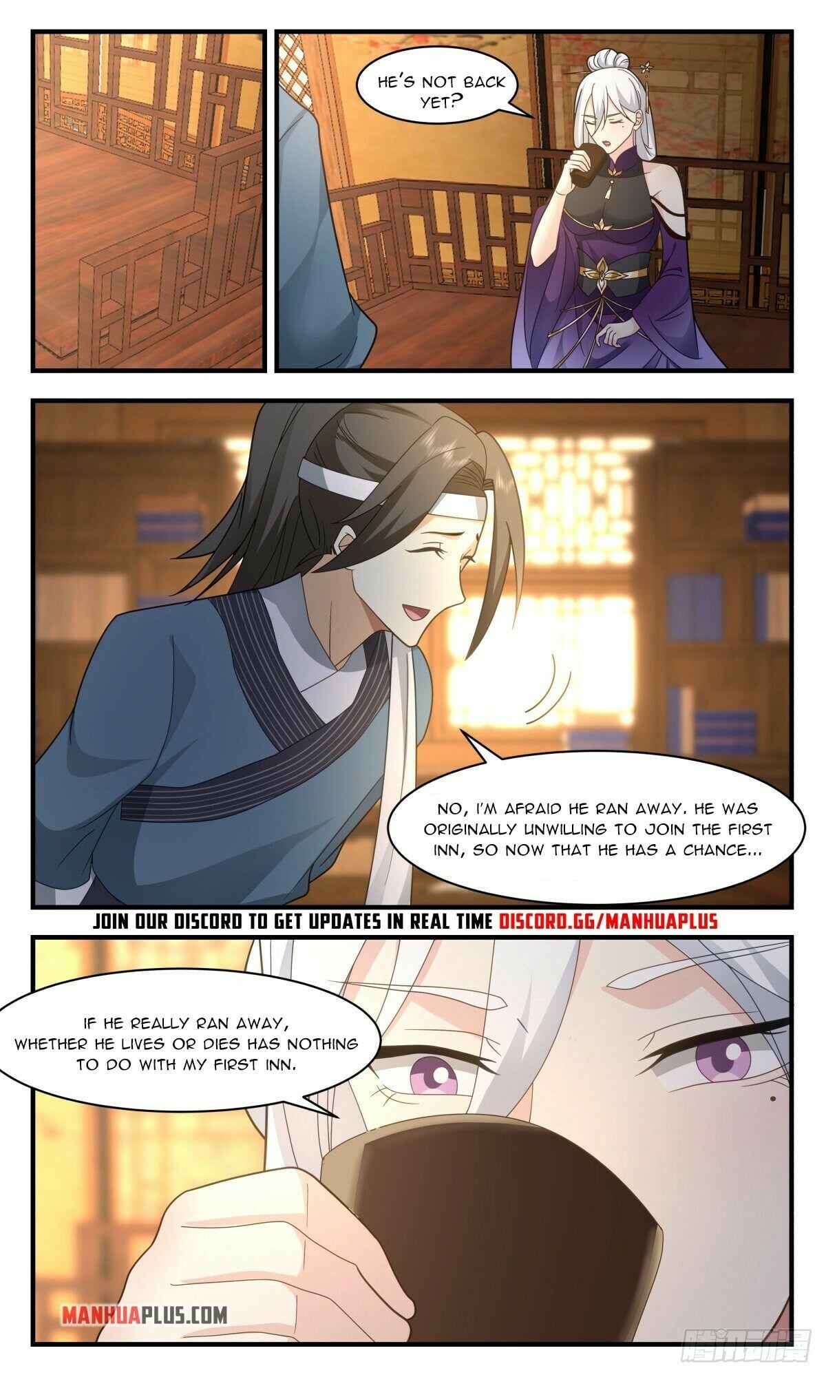Martial Peak - chapter-2616 - Page 10