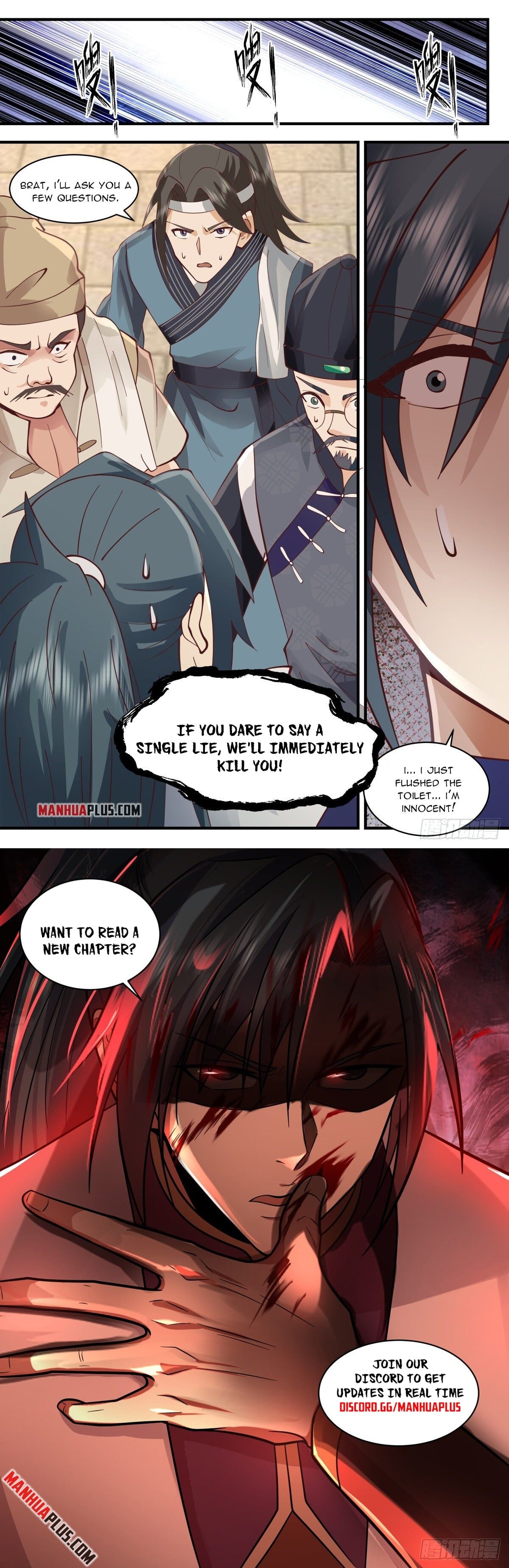 Martial Peak - chapter-2617 - Page 12