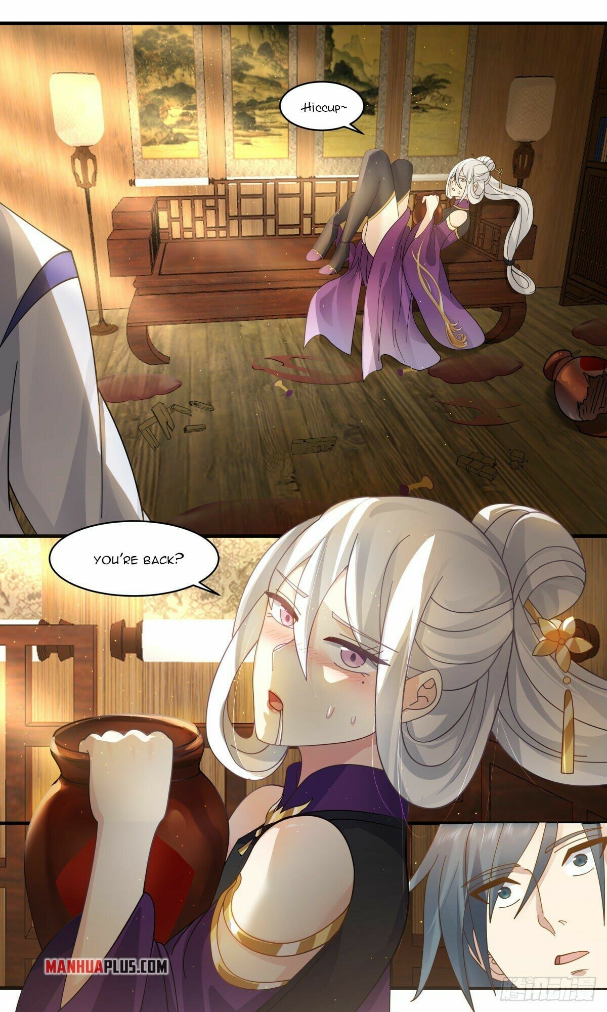 Martial Peak - chapter-2617 - Page 5