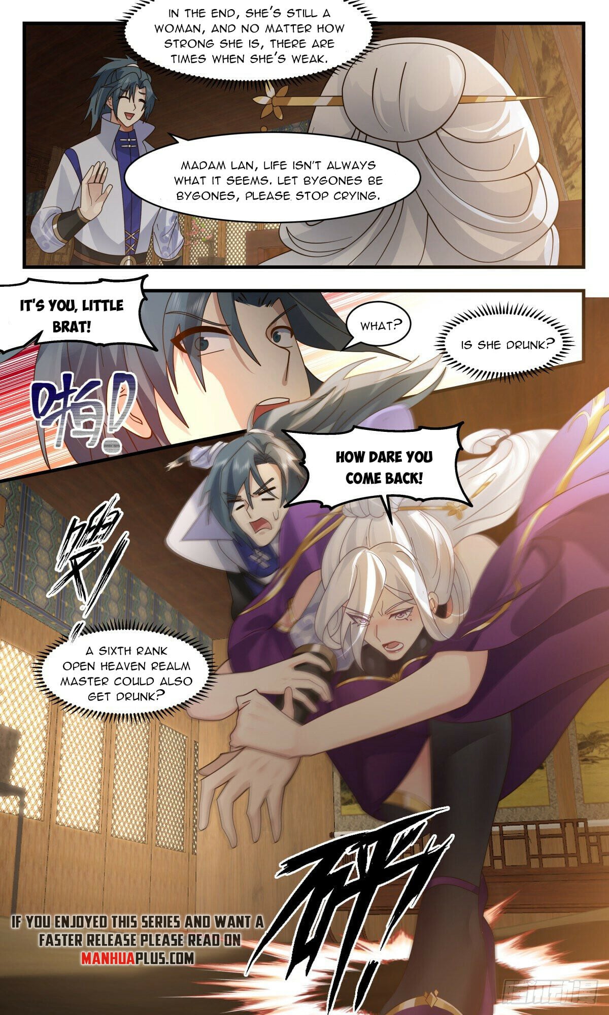 Martial Peak - chapter-2617 - Page 6