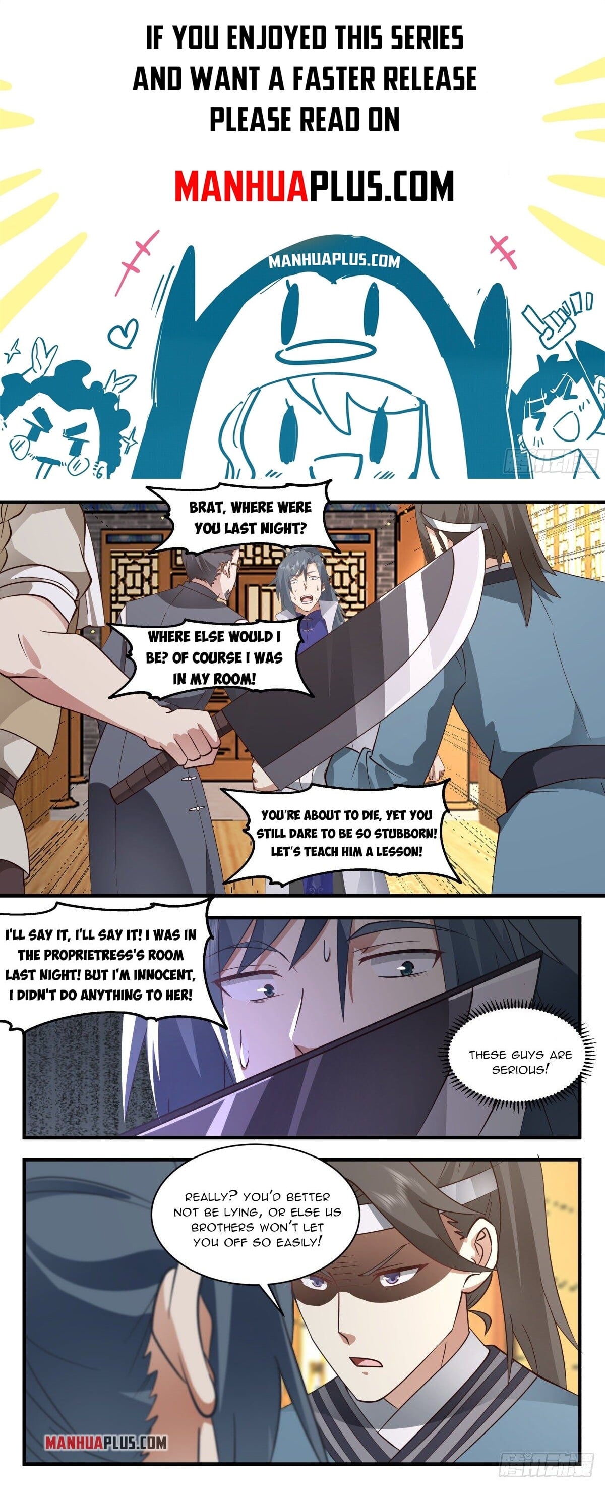 Martial Peak - chapter-2618 - Page 1