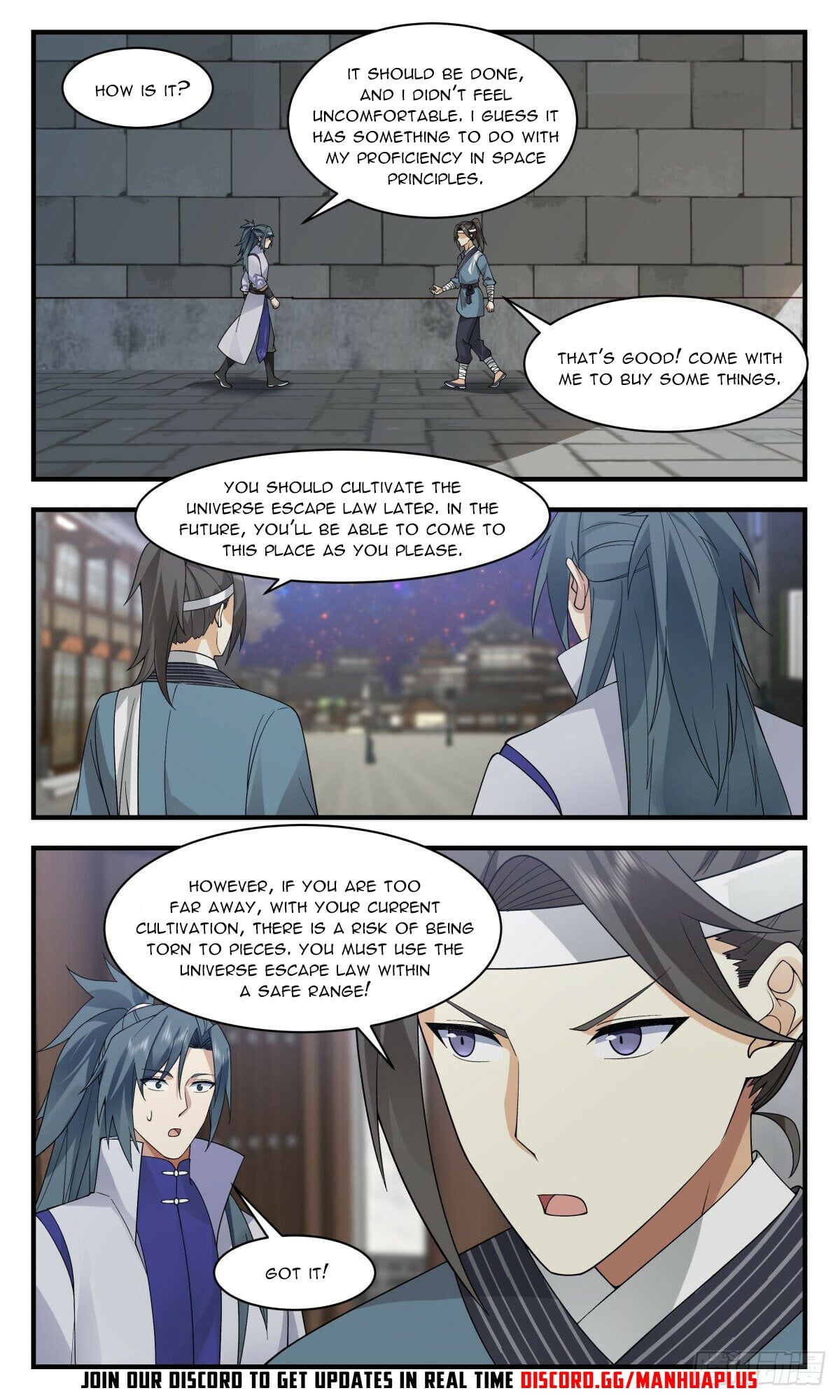 Martial Peak - chapter-2618 - Page 10