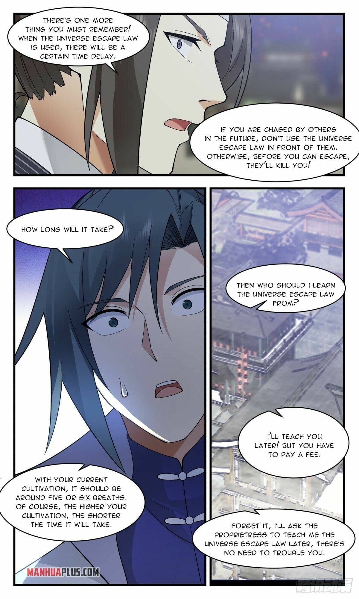 Martial Peak - chapter-2618 - Page 11