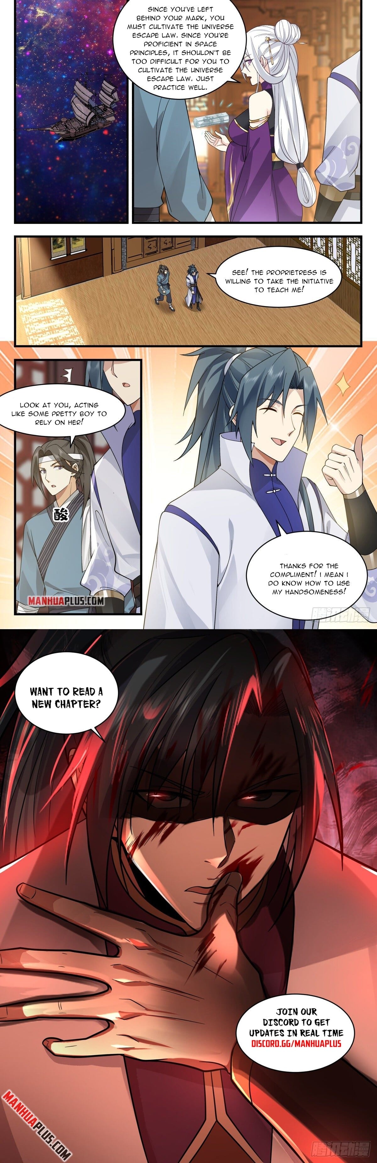 Martial Peak - chapter-2618 - Page 12