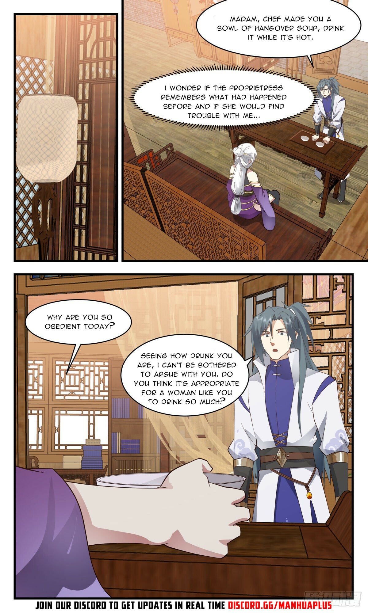Martial Peak - chapter-2618 - Page 3