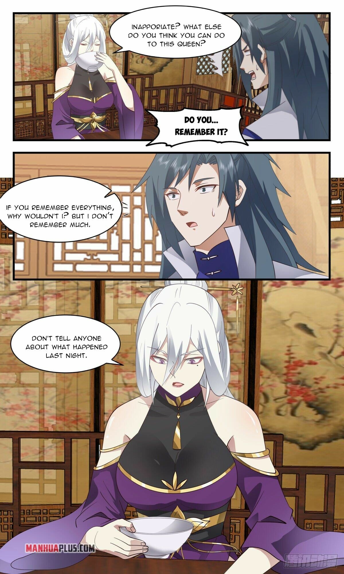 Martial Peak - chapter-2618 - Page 4