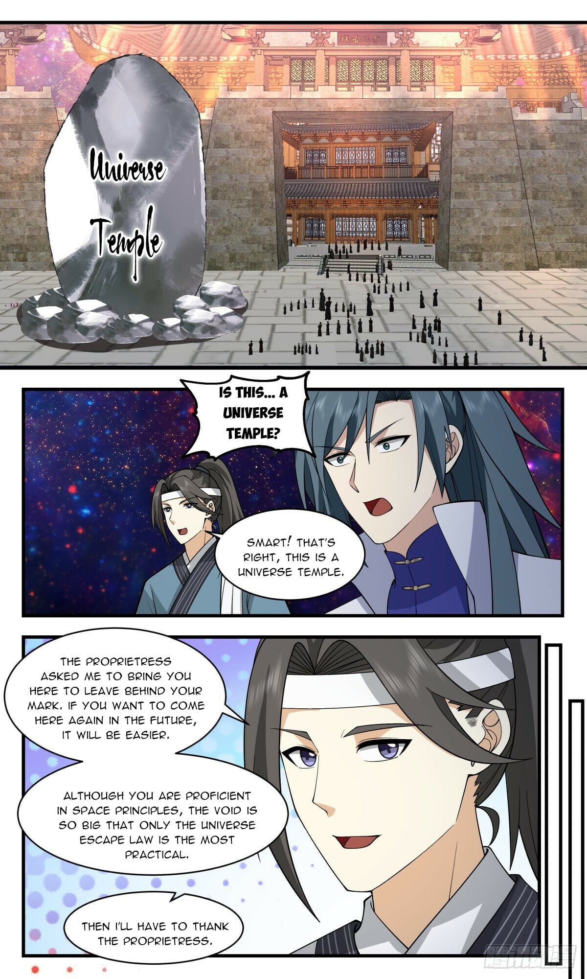 Martial Peak - chapter-2618 - Page 6