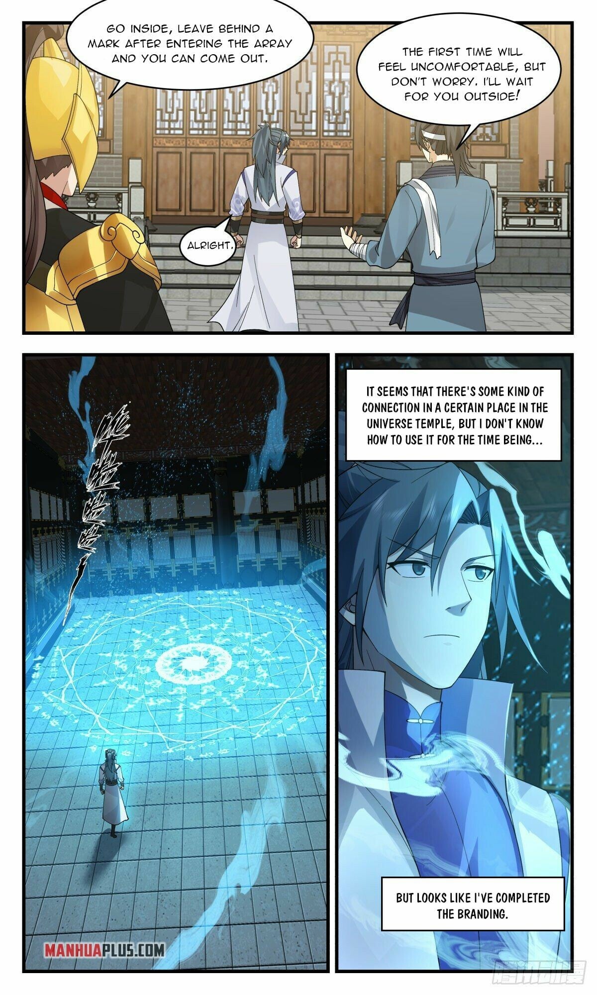 Martial Peak - chapter-2618 - Page 9