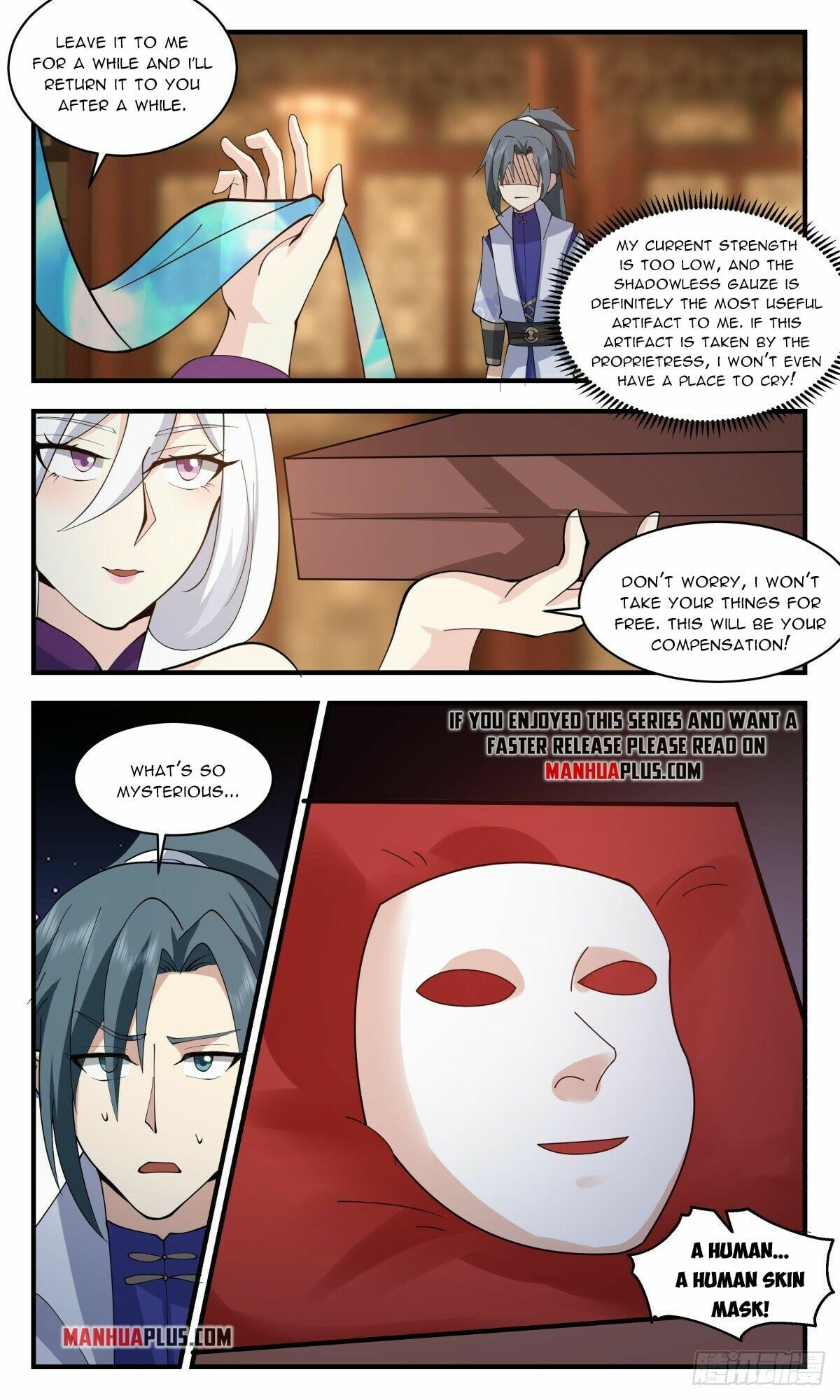 Martial Peak - chapter-2619 - Page 7