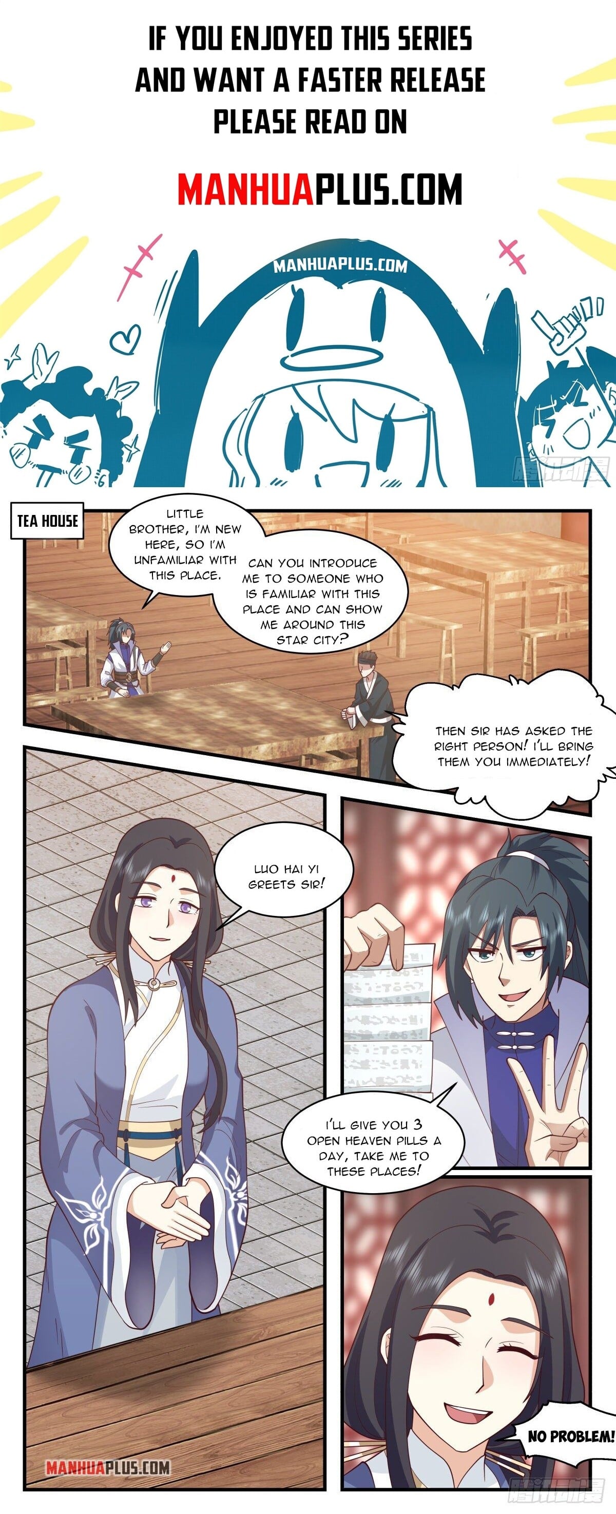 Martial Peak - chapter-2620 - Page 1