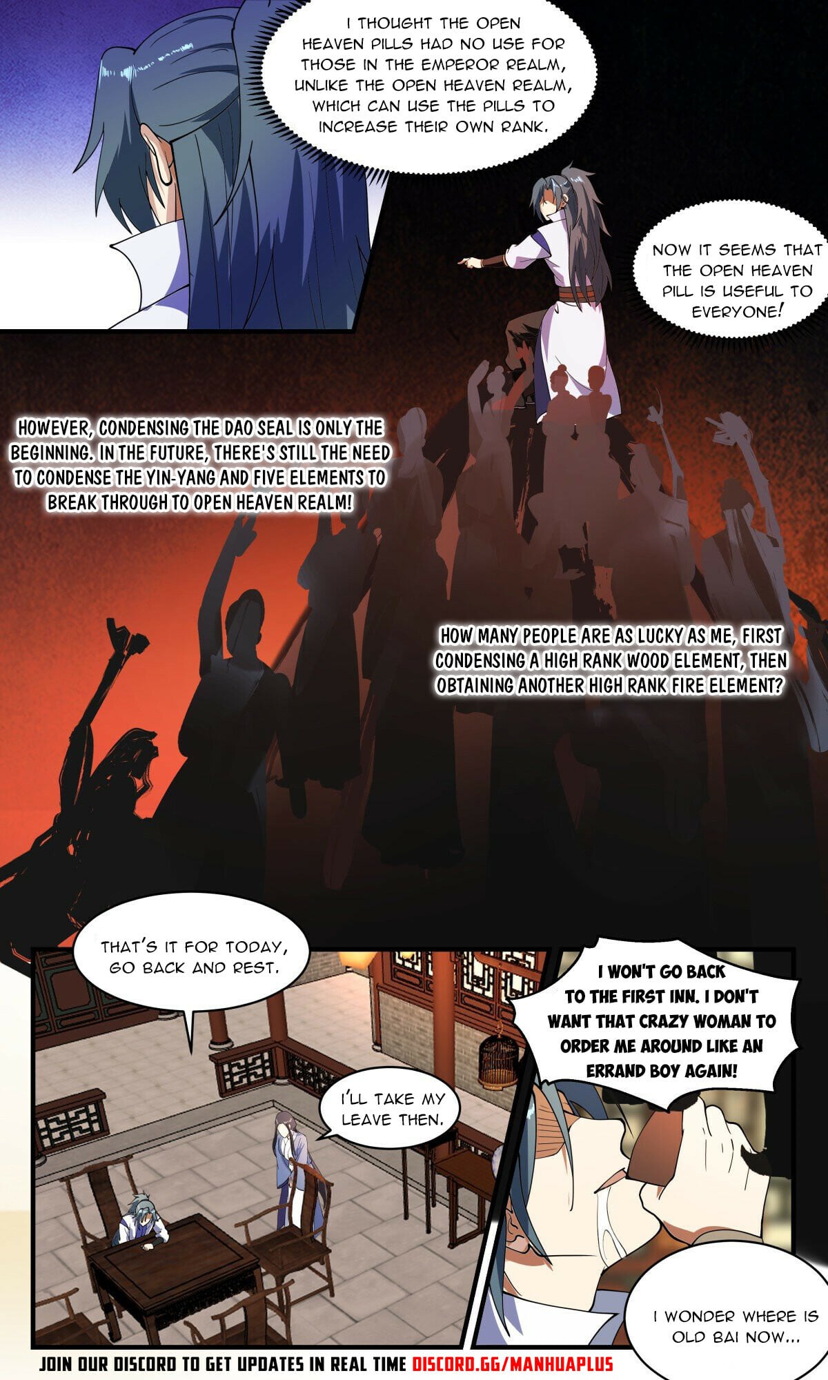 Martial Peak - chapter-2620 - Page 10