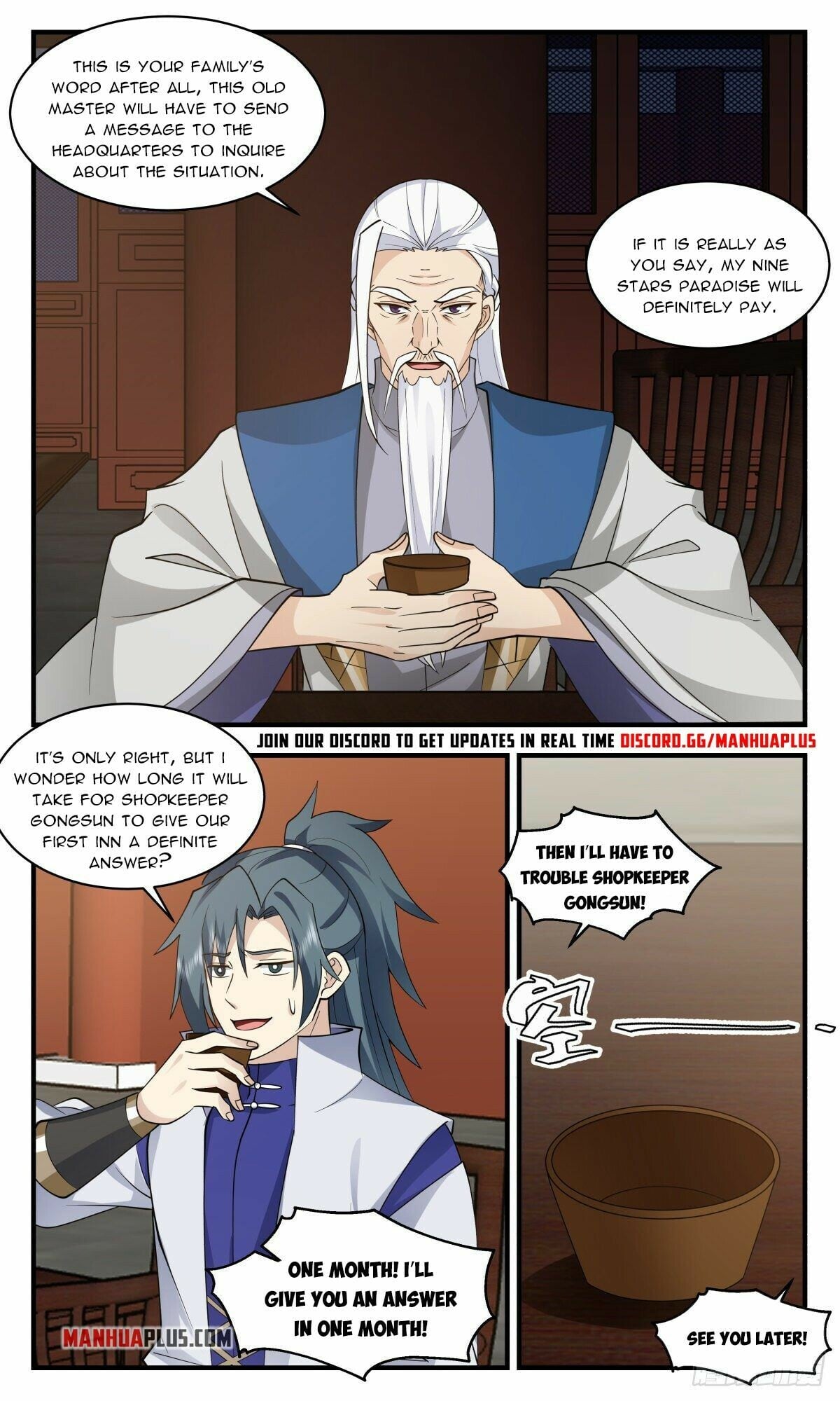 Martial Peak - chapter-2620 - Page 6