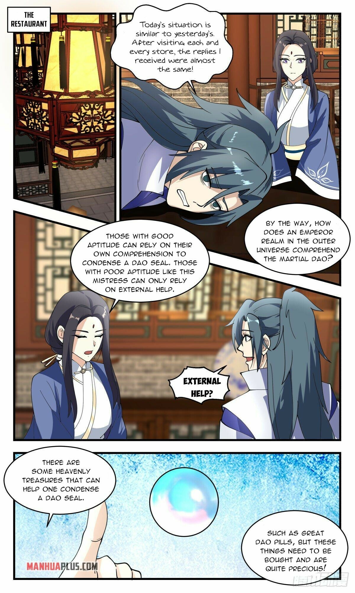 Martial Peak - chapter-2620 - Page 9