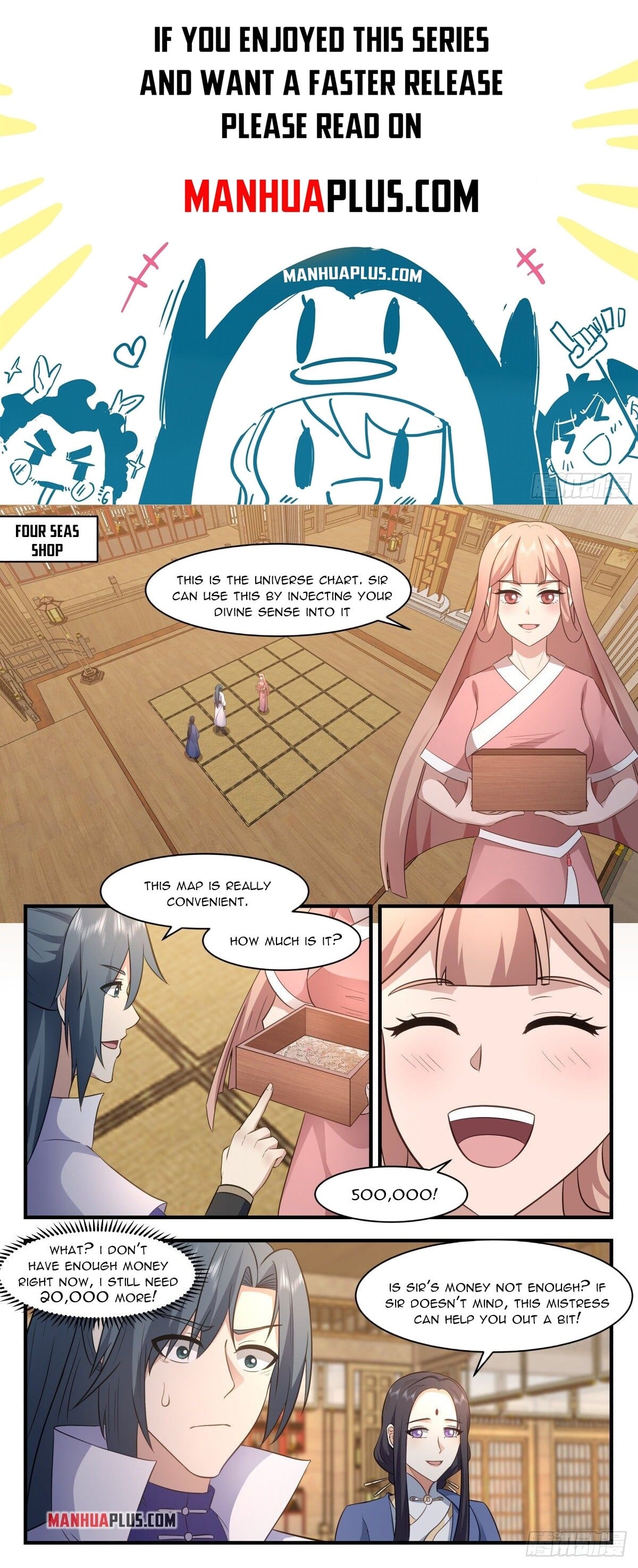 Martial Peak - chapter-2621 - Page 1