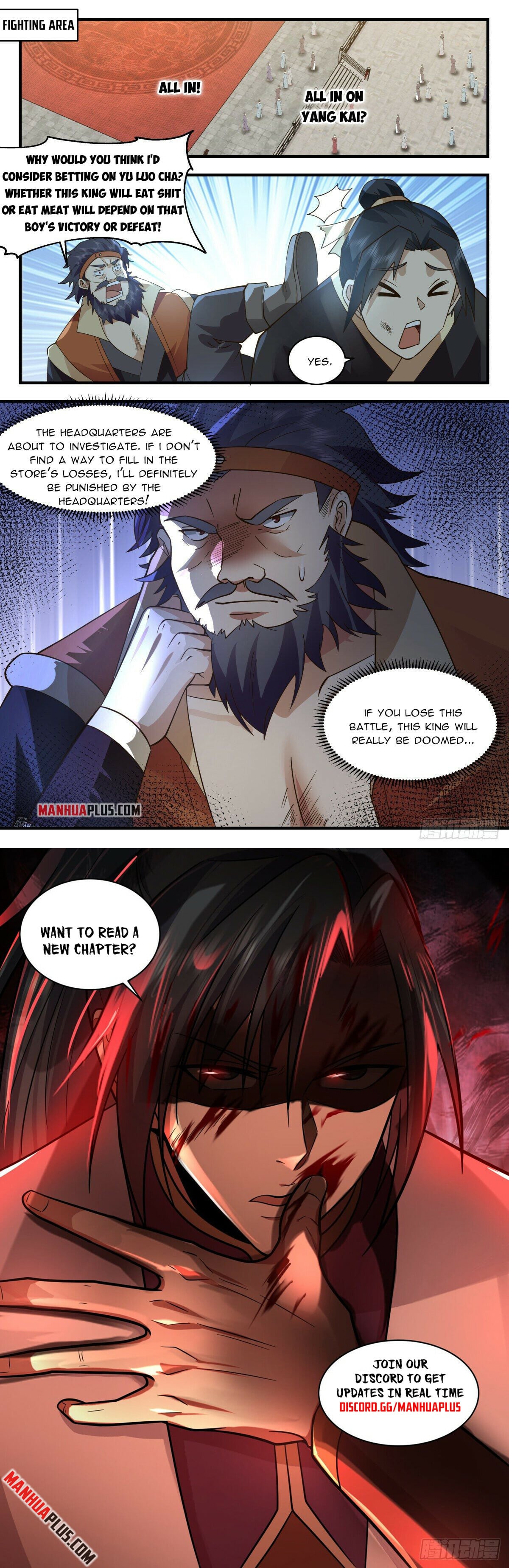 Martial Peak - chapter-2622 - Page 12