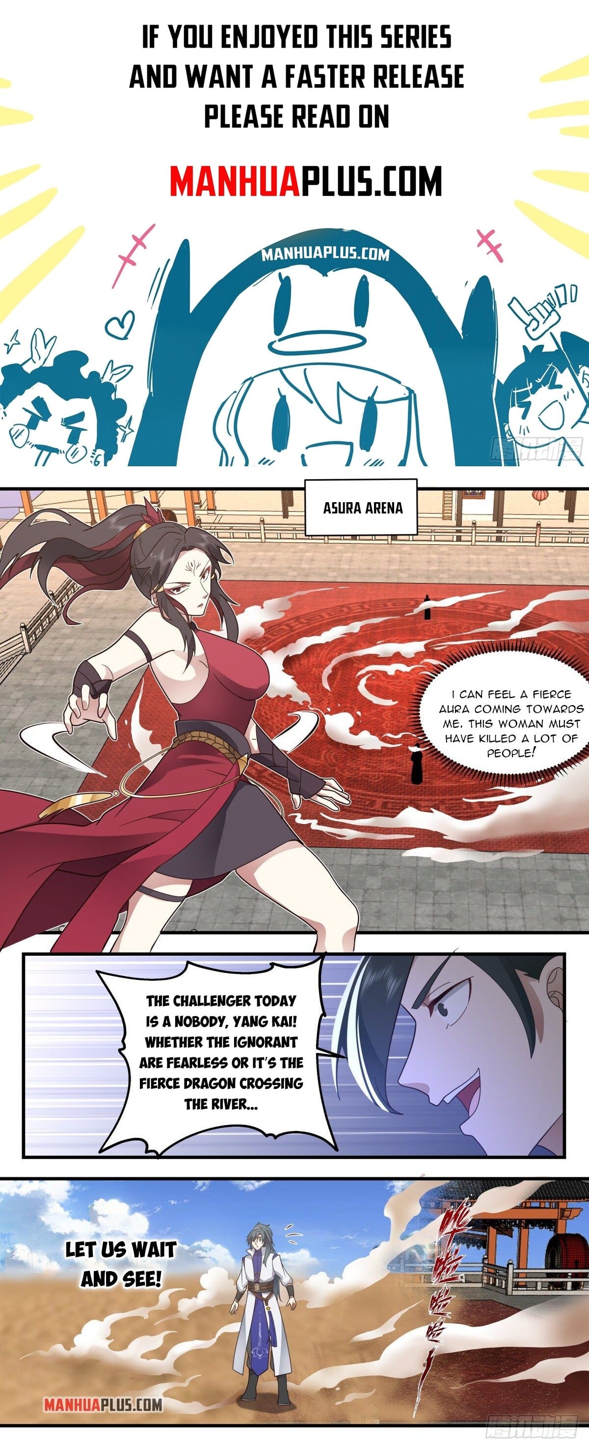 Martial Peak - chapter-2623 - Page 1