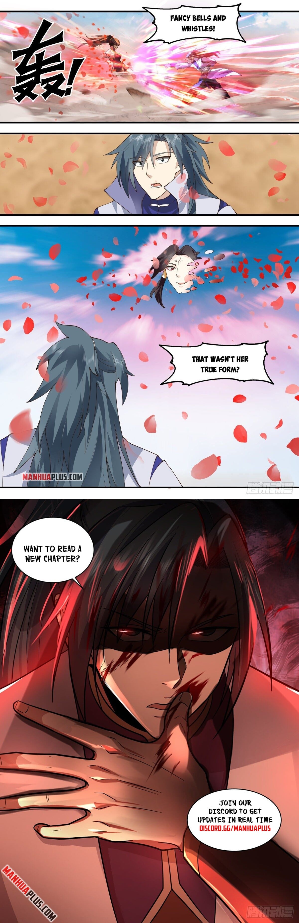Martial Peak - chapter-2623 - Page 12