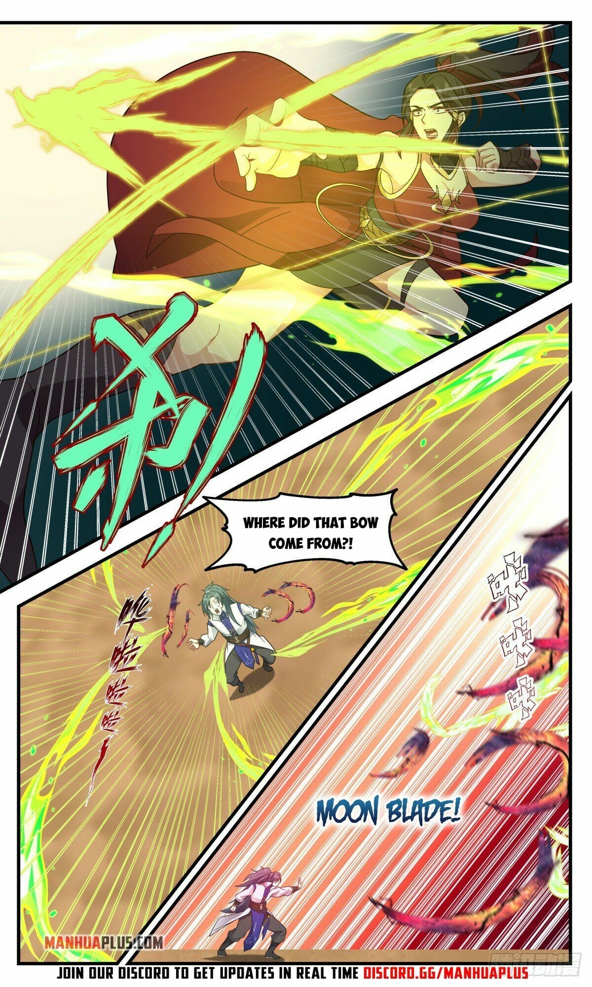 Martial Peak - chapter-2623 - Page 4