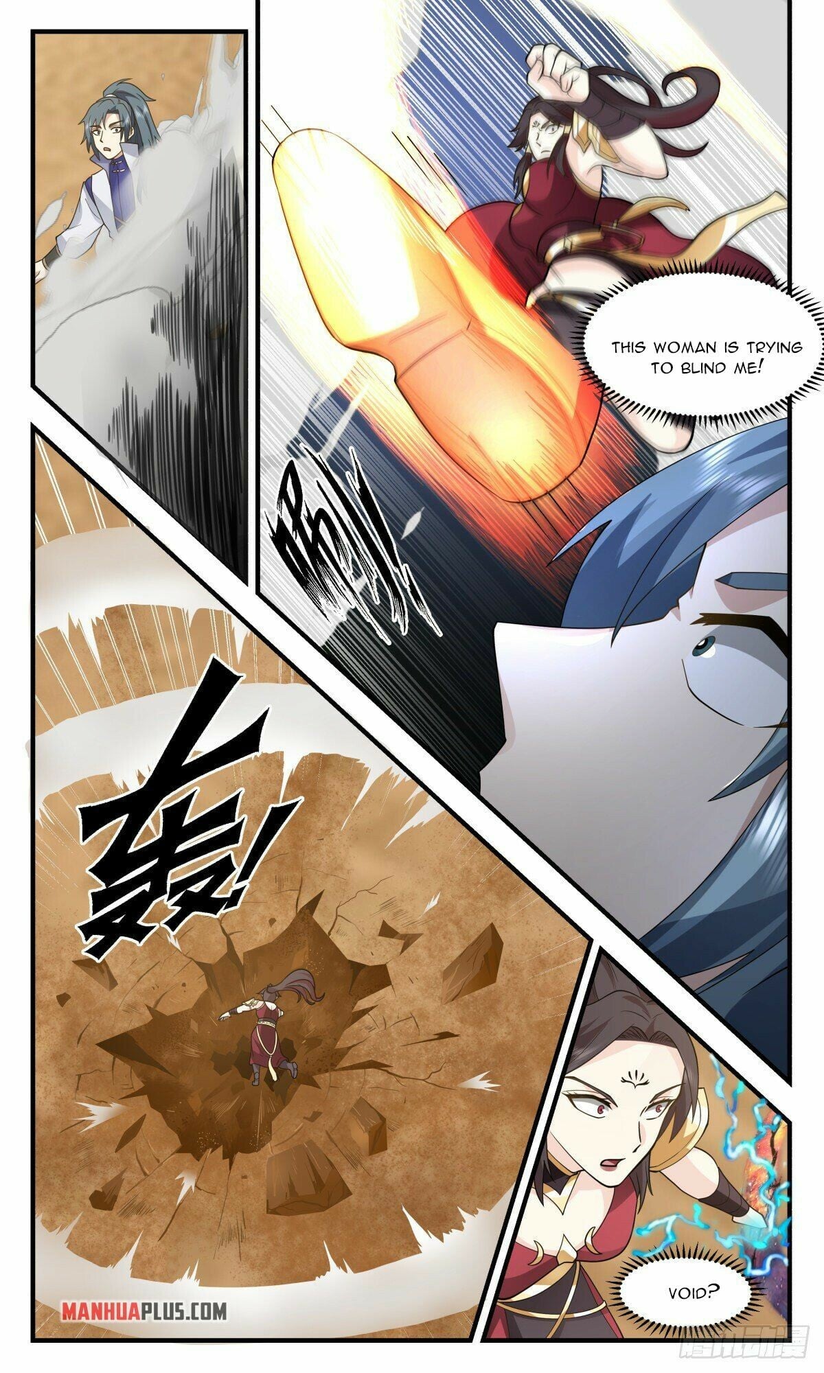 Martial Peak - chapter-2623 - Page 5