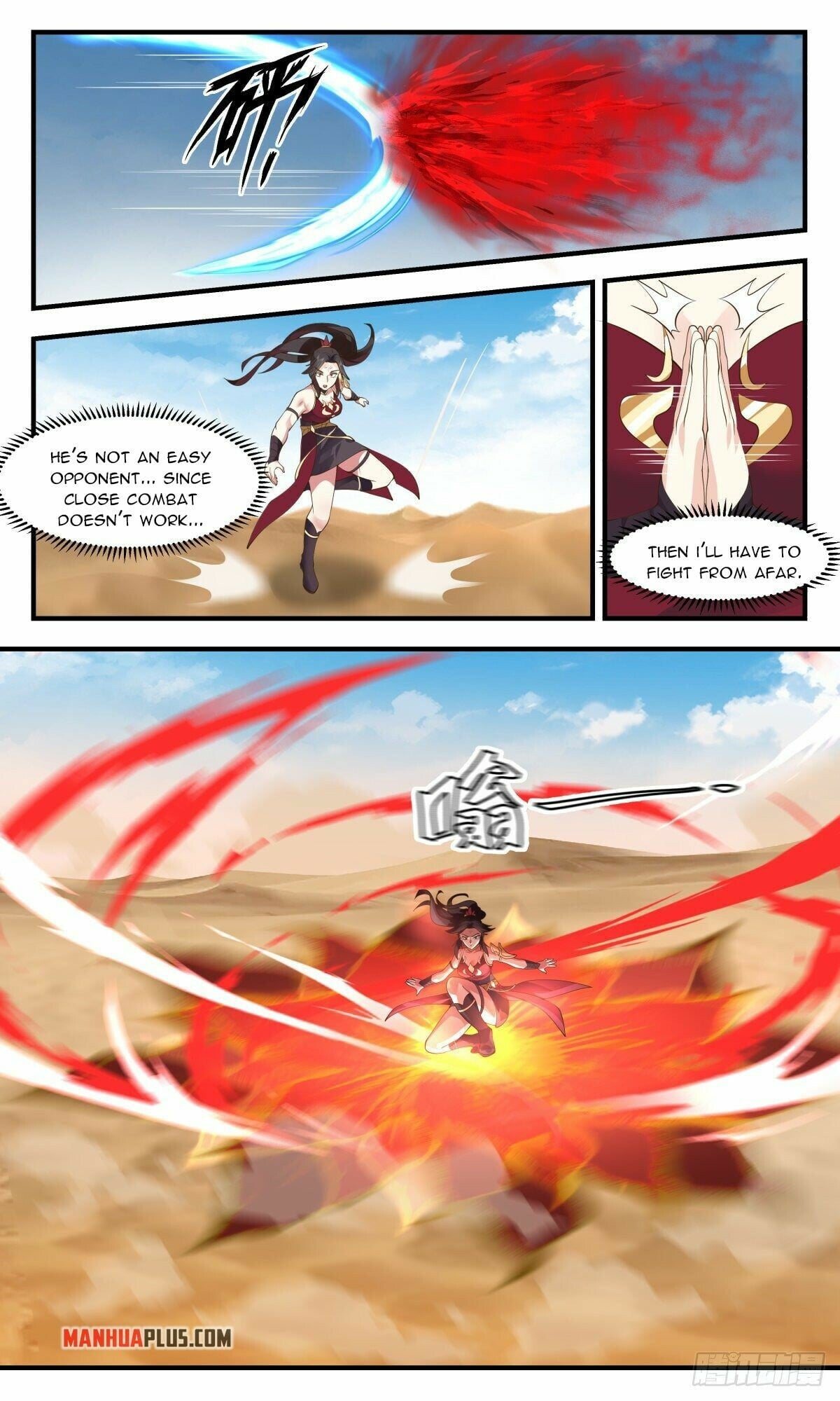Martial Peak - chapter-2623 - Page 9