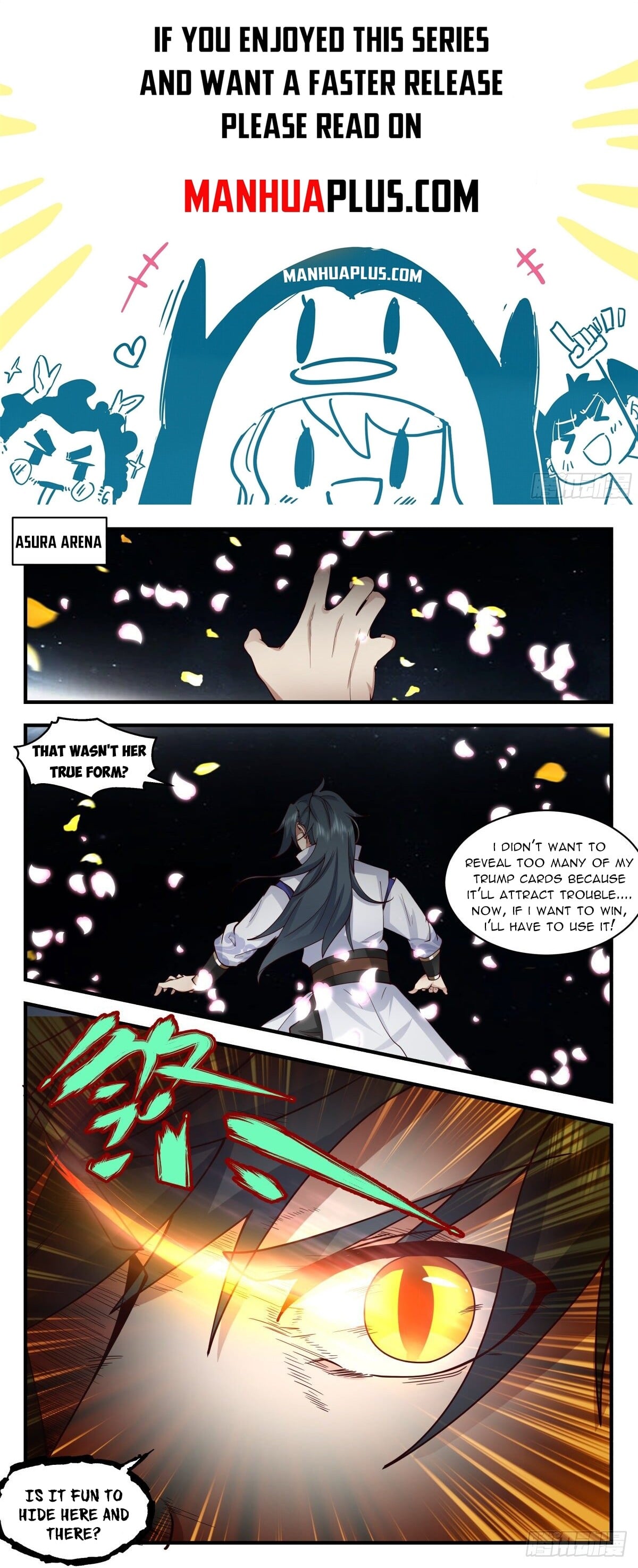 Martial Peak - chapter-2624 - Page 1