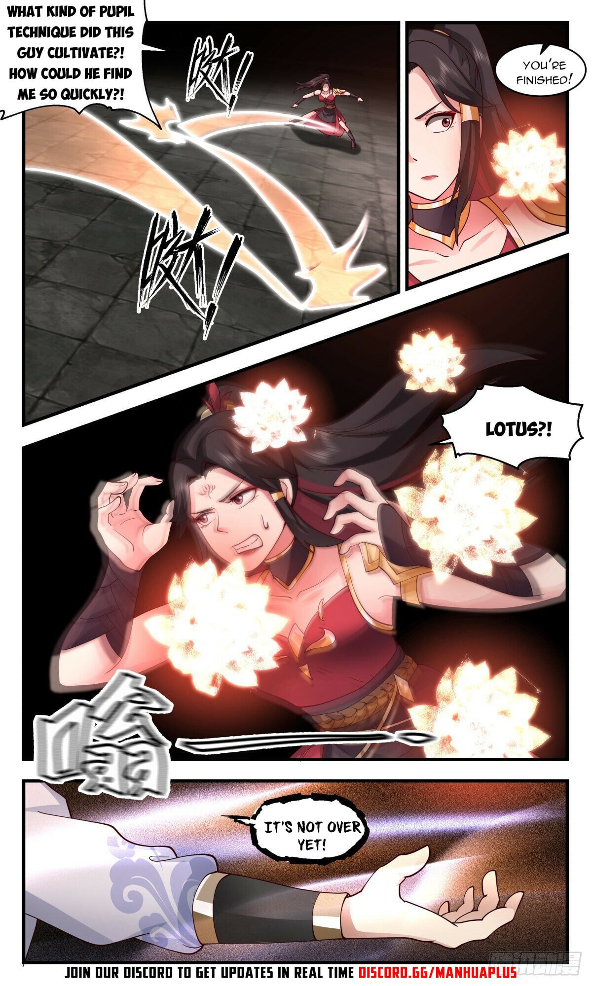 Martial Peak - chapter-2624 - Page 3