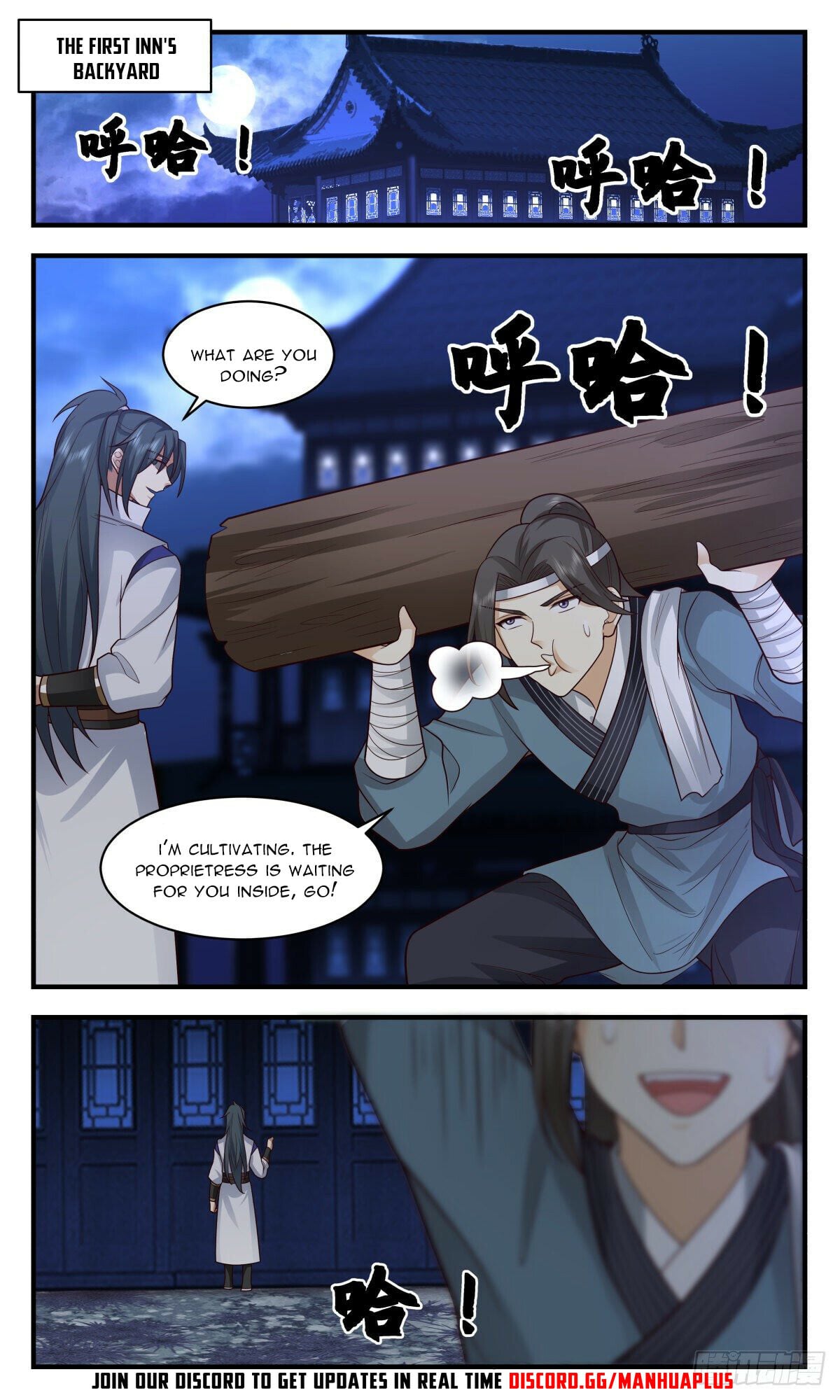 Martial Peak - chapter-2624 - Page 9