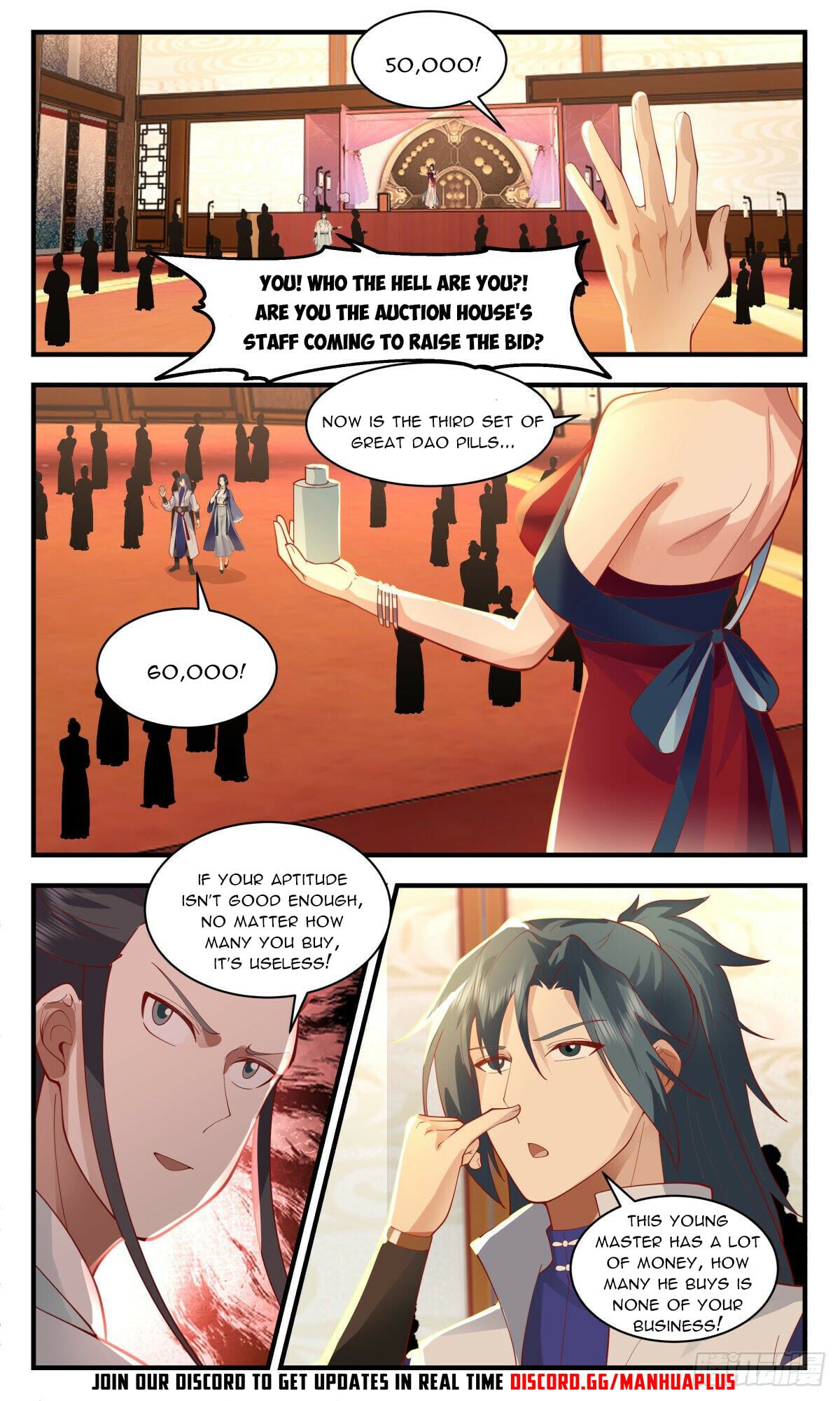 Martial Peak - chapter-2625 - Page 10