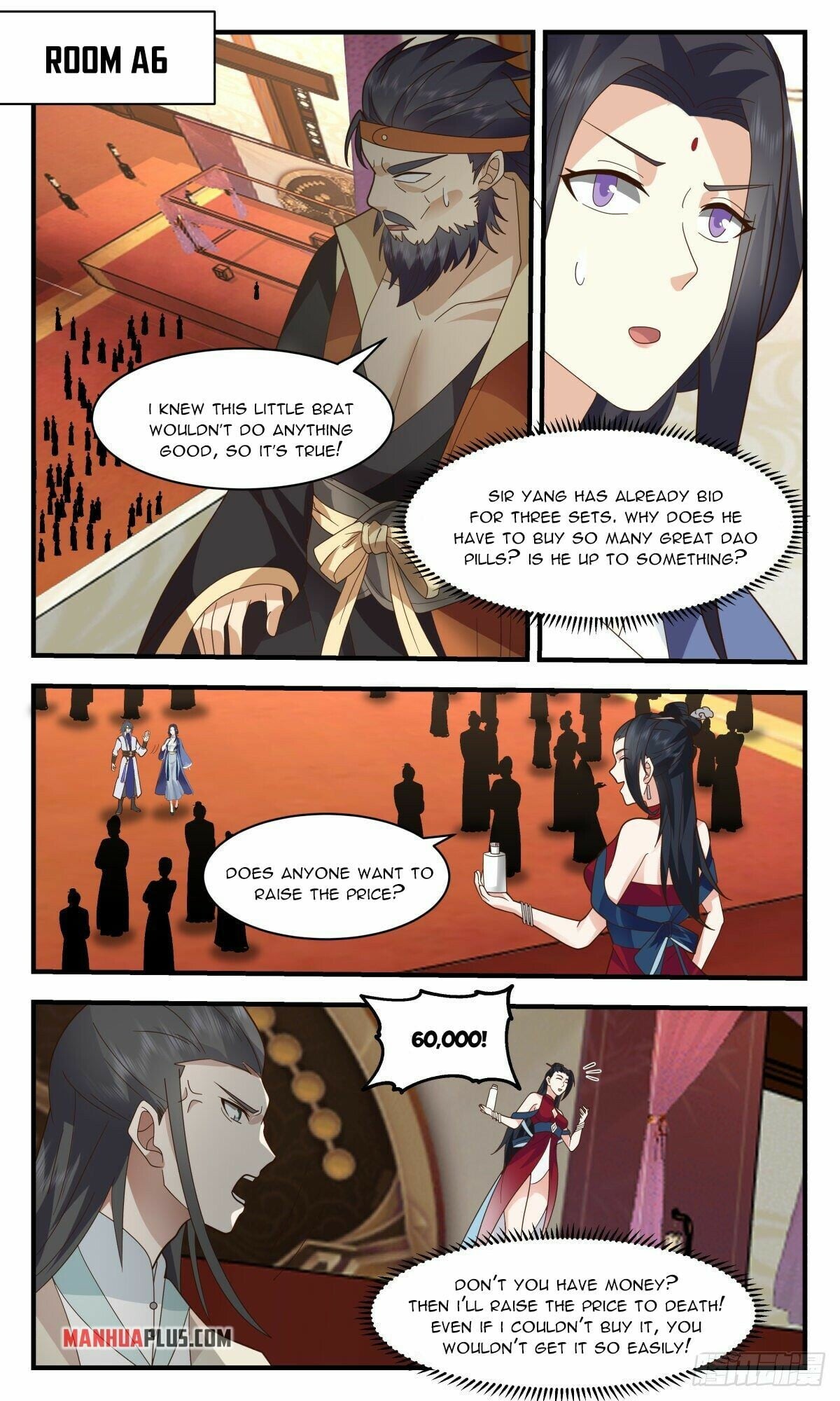 Martial Peak - chapter-2625 - Page 11