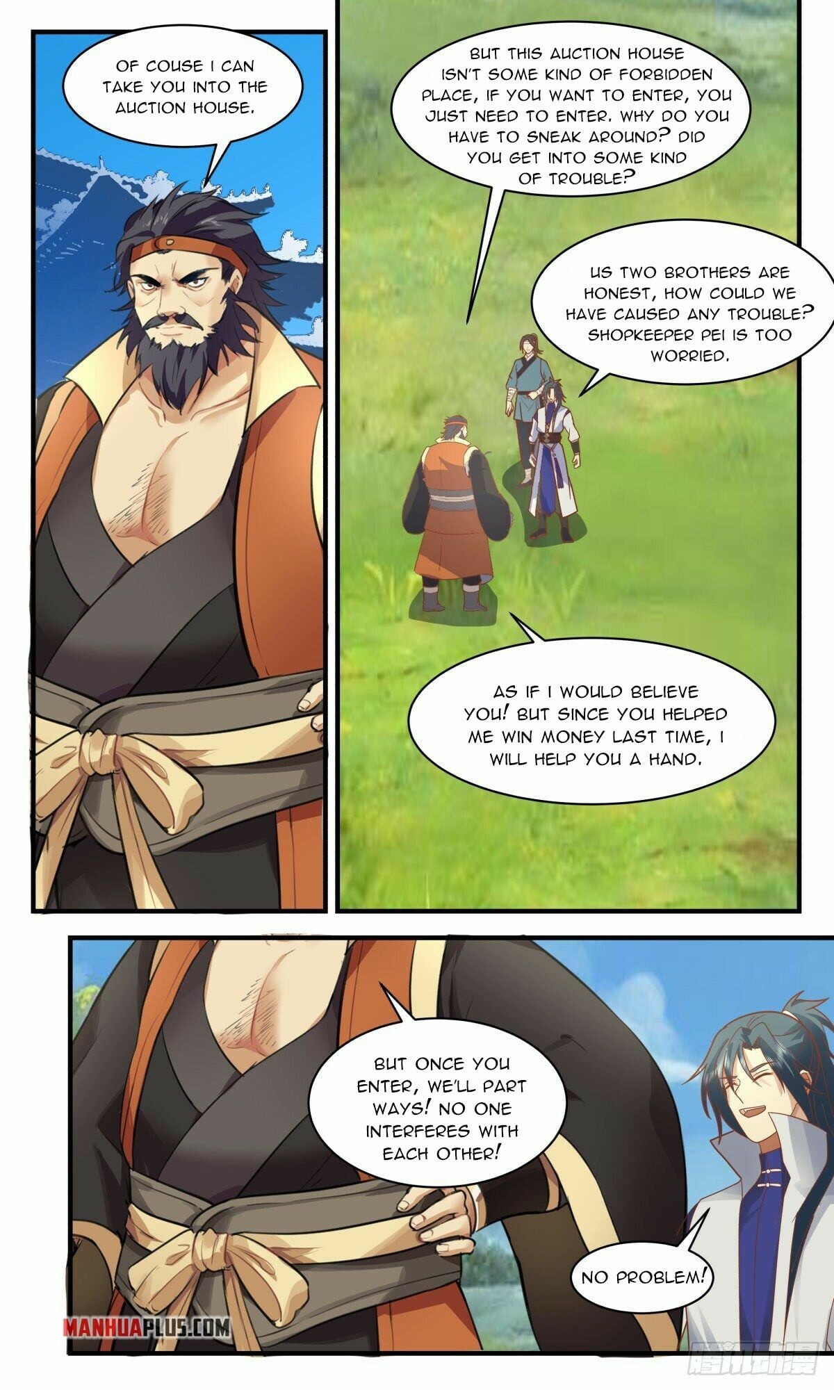 Martial Peak - chapter-2625 - Page 5