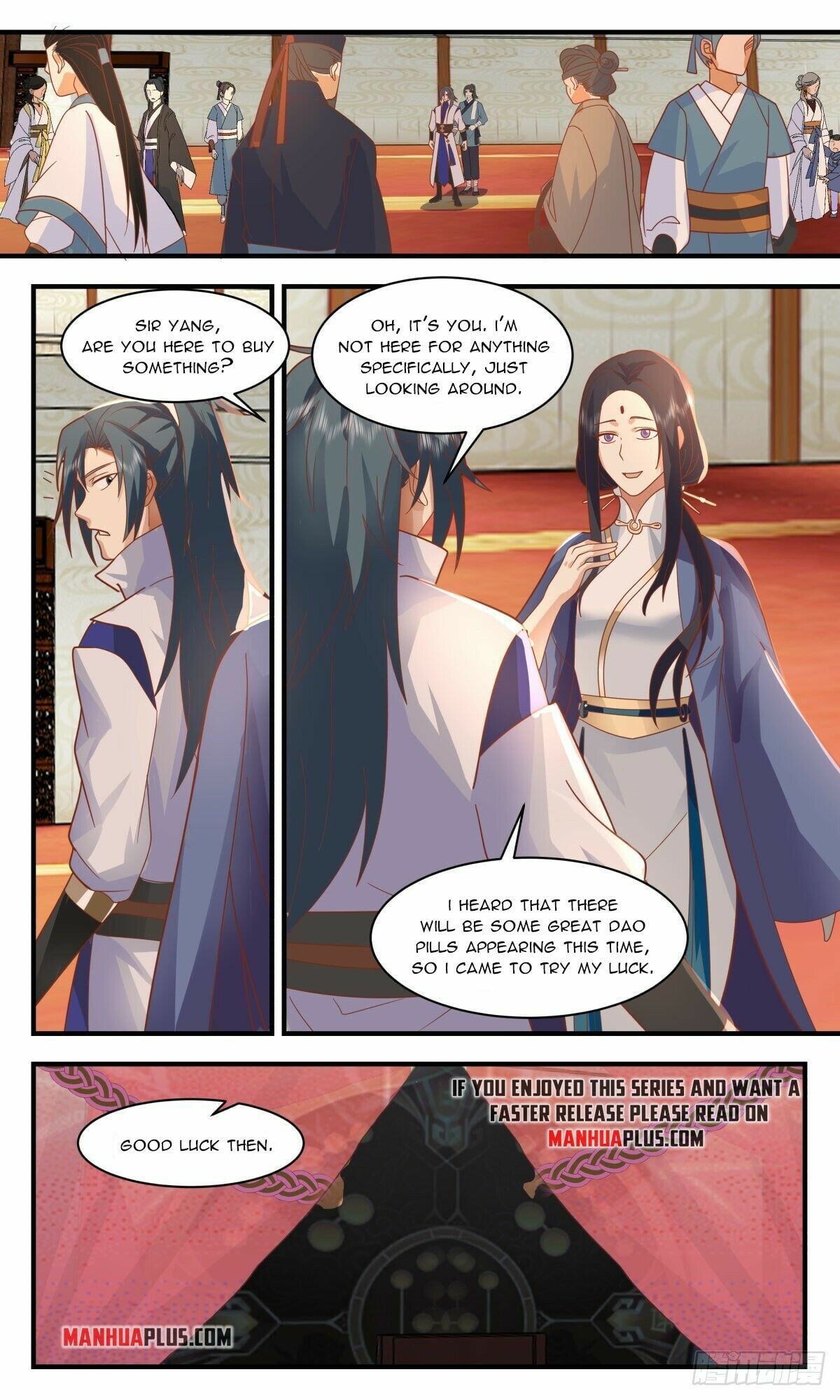 Martial Peak - chapter-2625 - Page 6