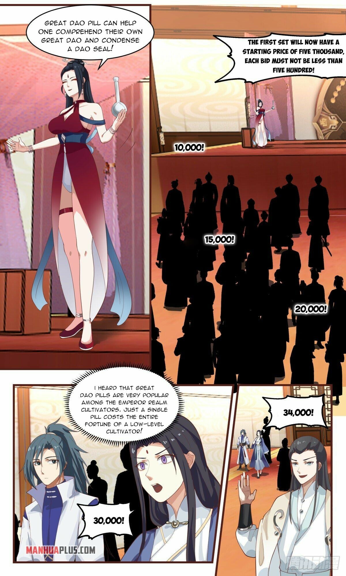 Martial Peak - chapter-2625 - Page 7