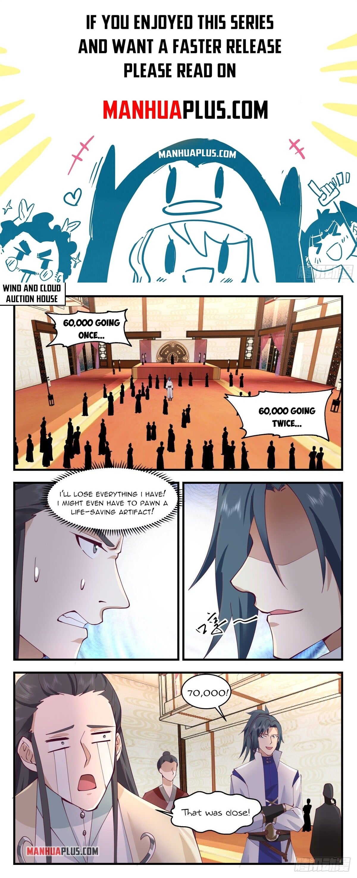 Martial Peak - chapter-2626 - Page 1